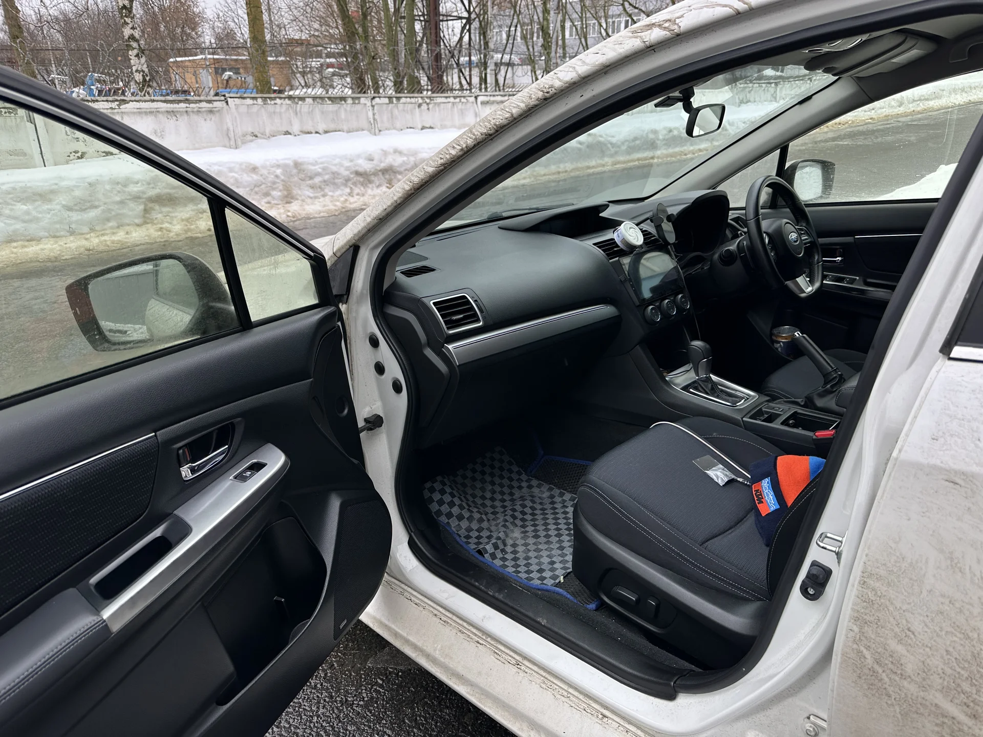 Subaru Levorg - миниатюра 4