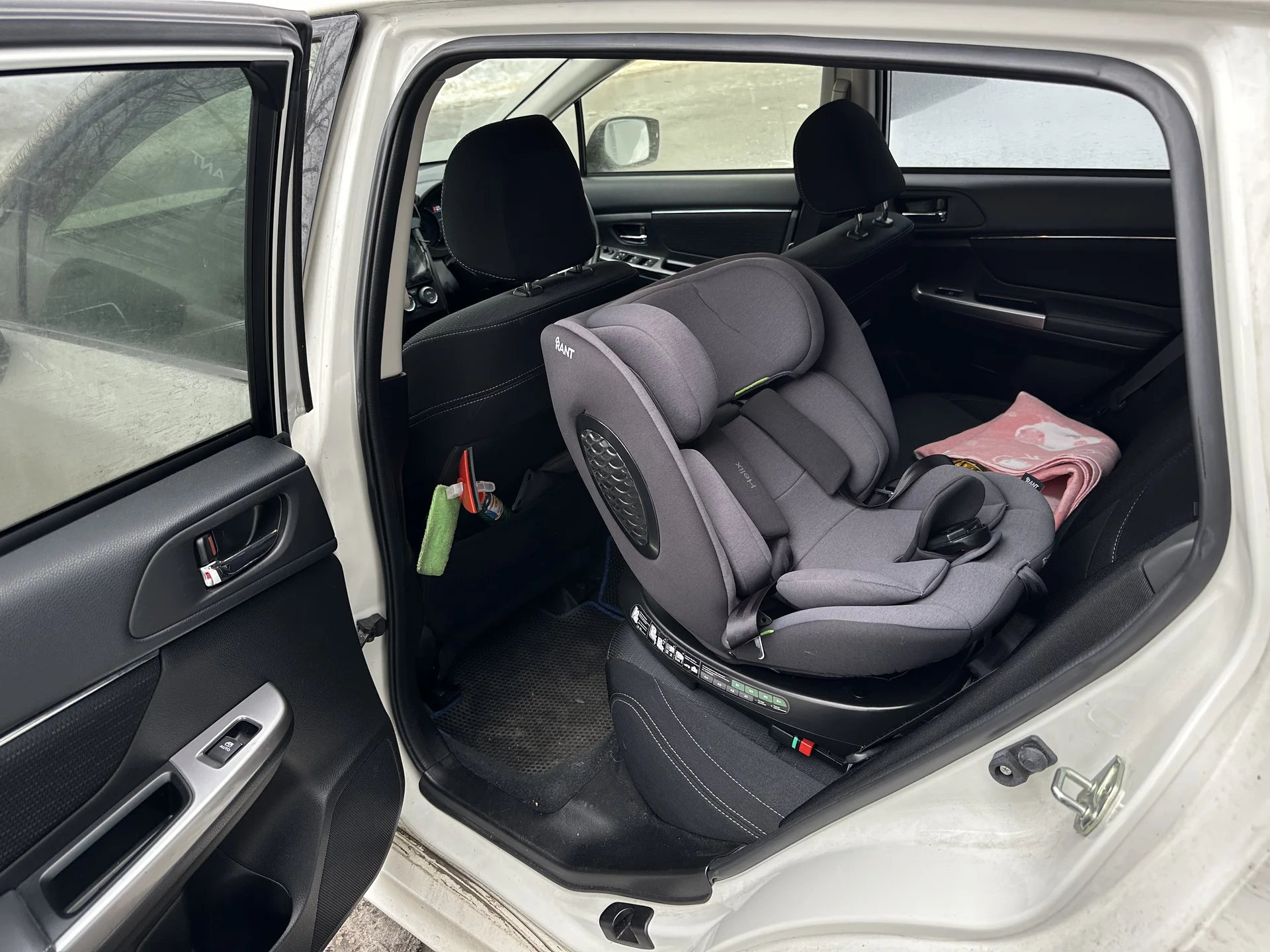 Subaru Levorg - миниатюра 5