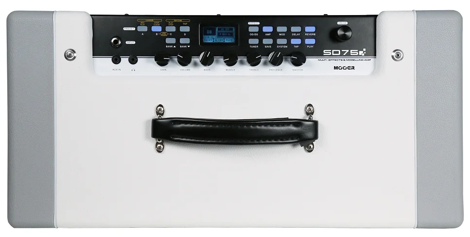 Гитарный комбо mooer SD75 - миниатюра 3