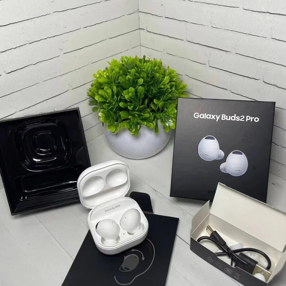 Наушники Galaxy Buds 2 Pro - изображение 1