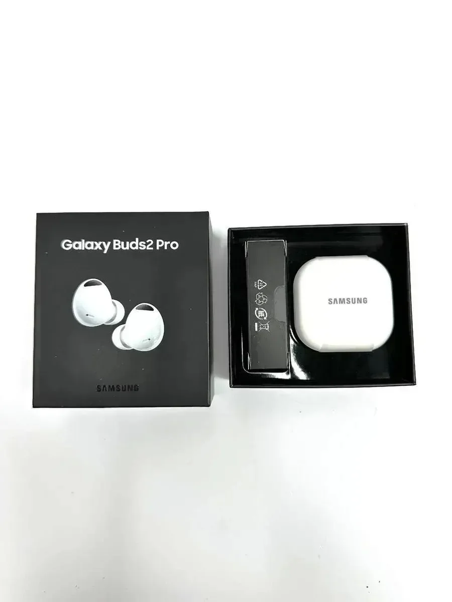 Наушники Galaxy Buds 2 Pro - миниатюра 2