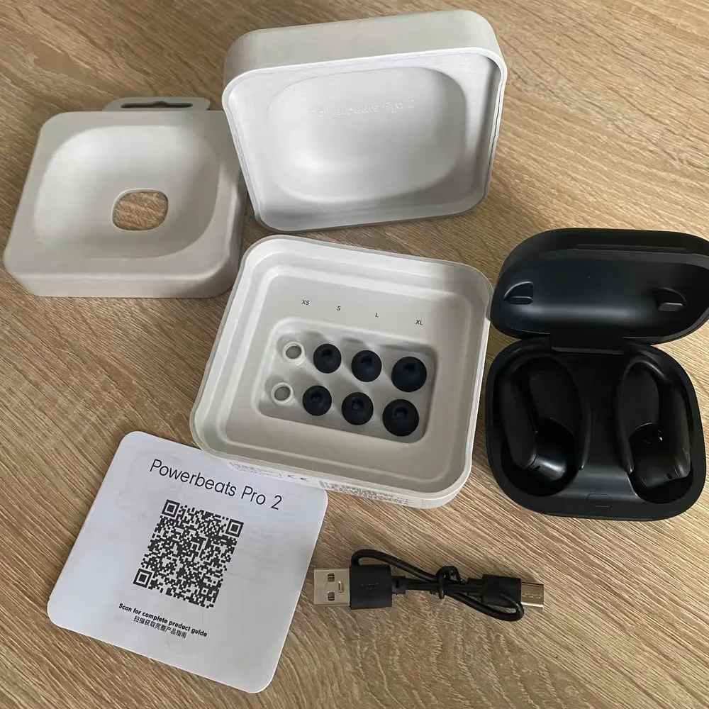Наушники TWS Beats Powerbeats Pro 2 - изображение 1
