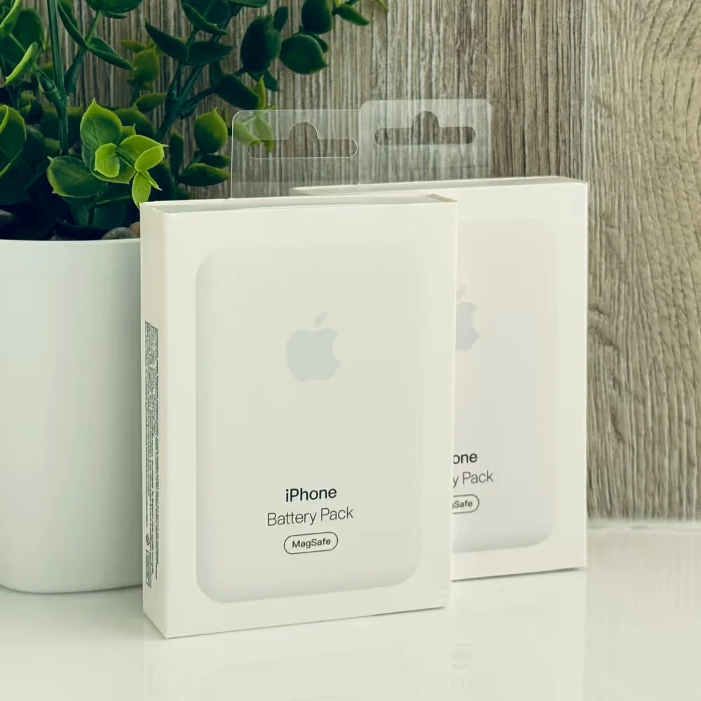 Magsafe battery pack аккумулятор 5000 mAh - миниатюра 2