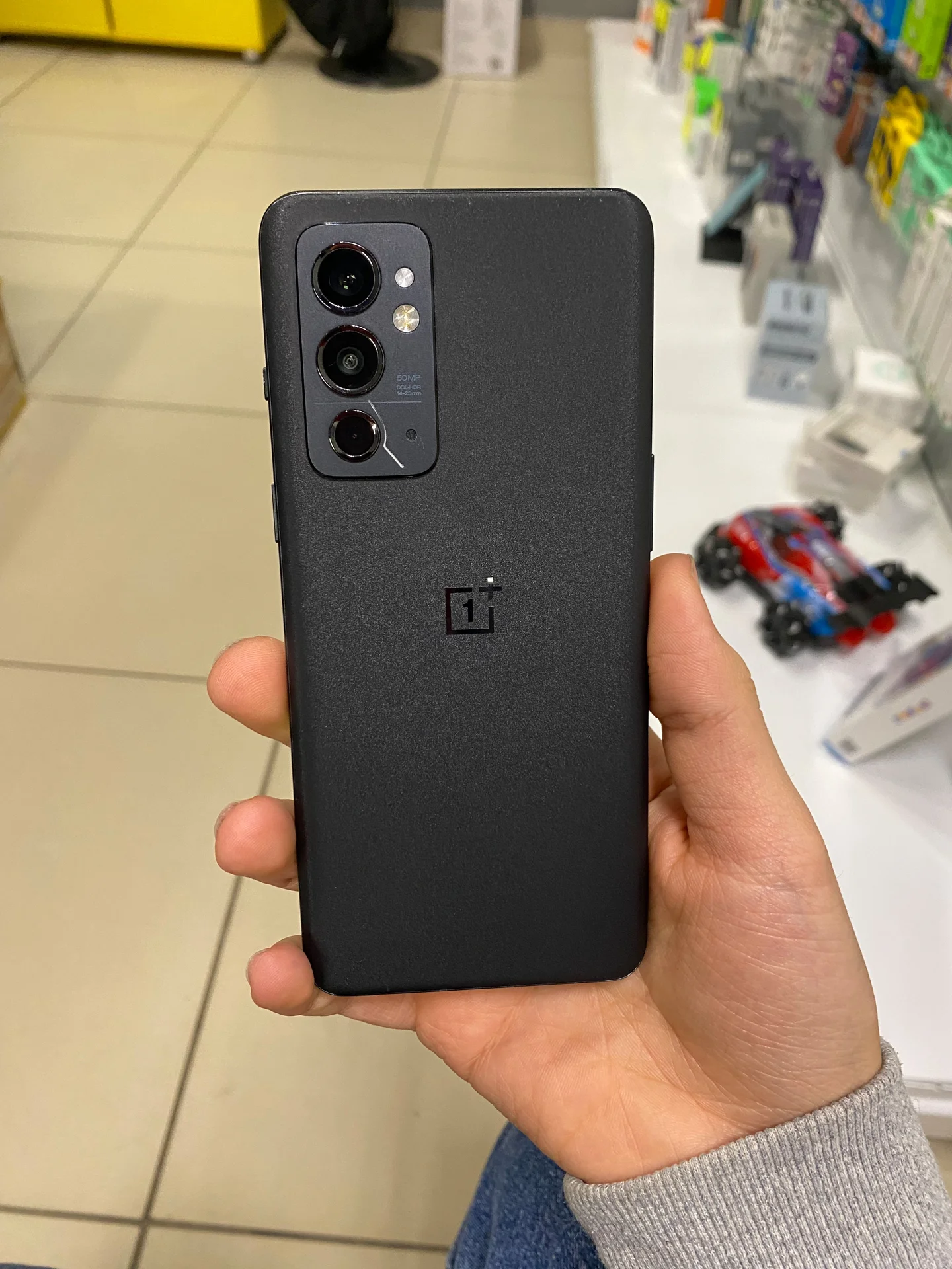 OnePlus 9RT 12/256 - изображение 1