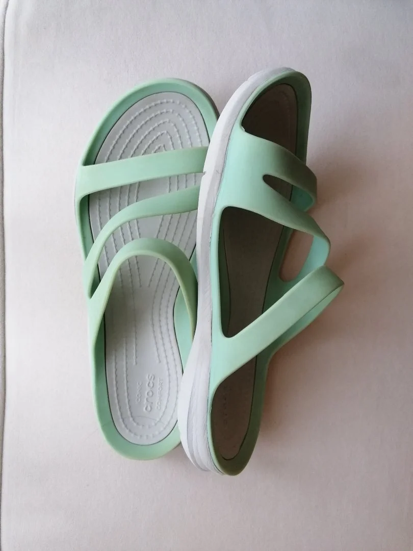 Шлепанцы Crocs W6 - миниатюра 4