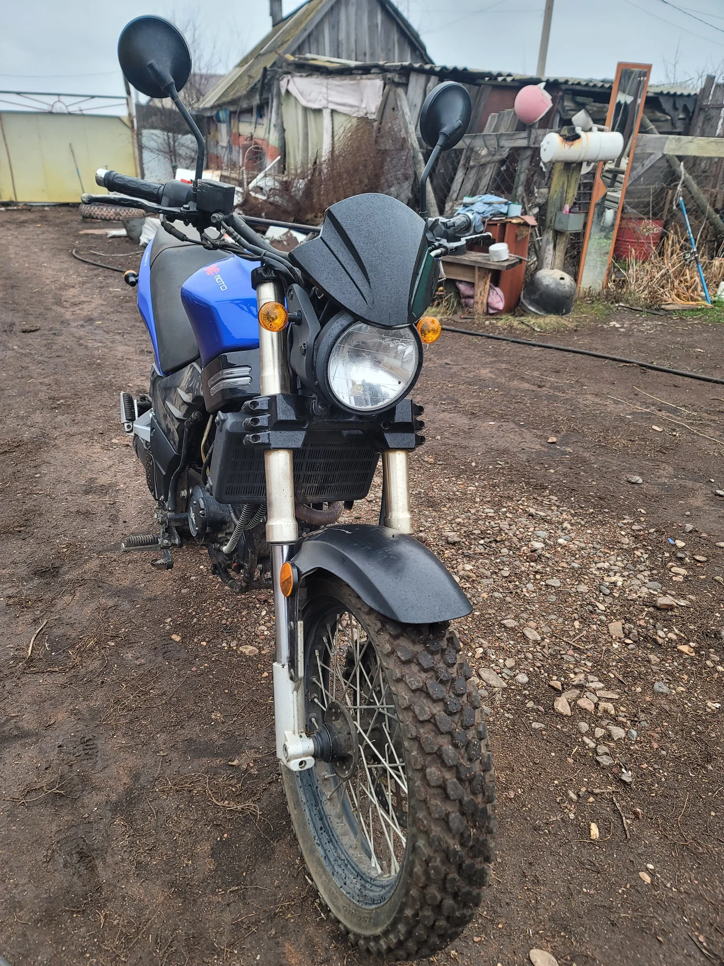 Xmoto rx200 - миниатюра 2