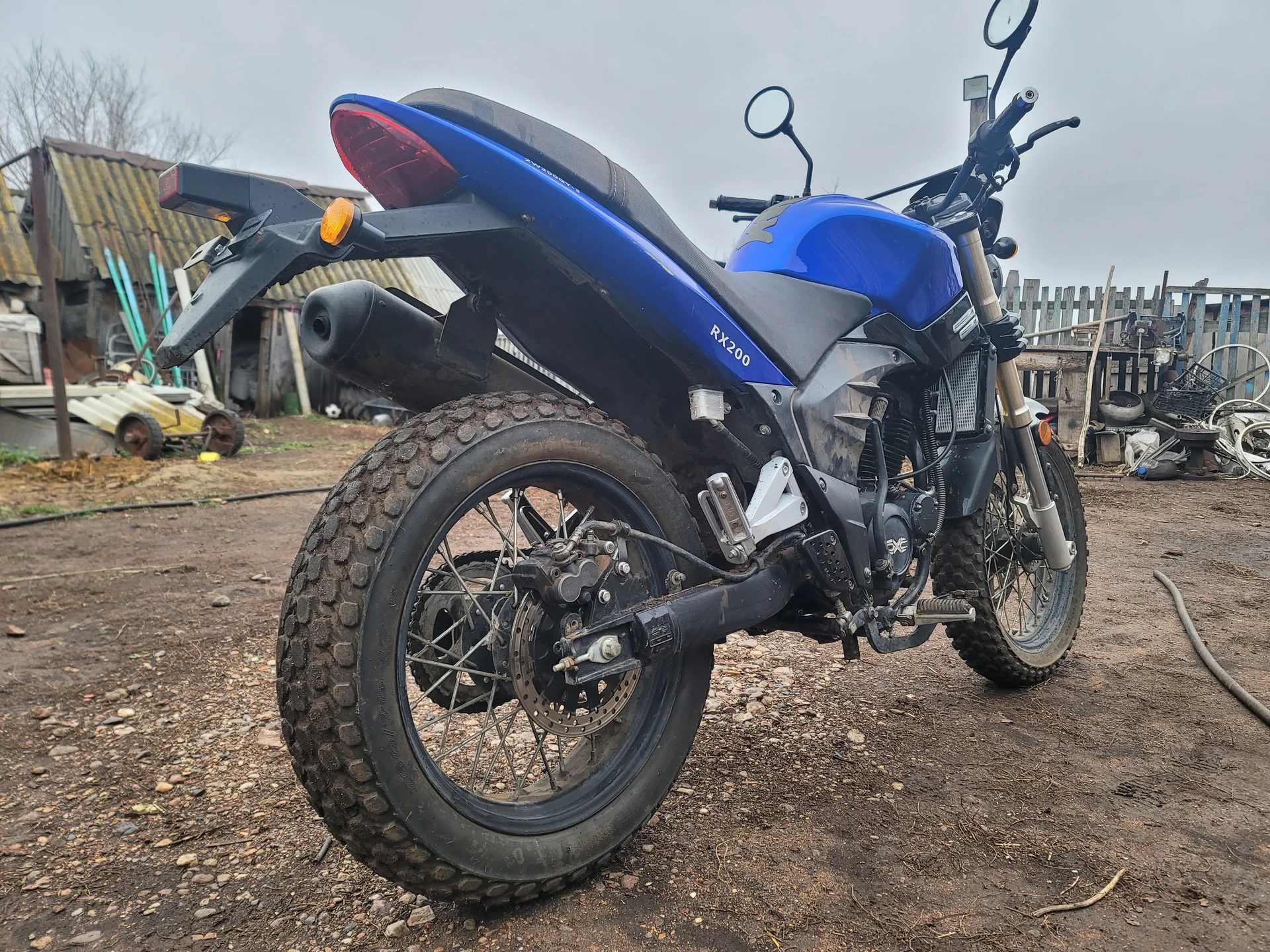 Xmoto rx200 - миниатюра 3