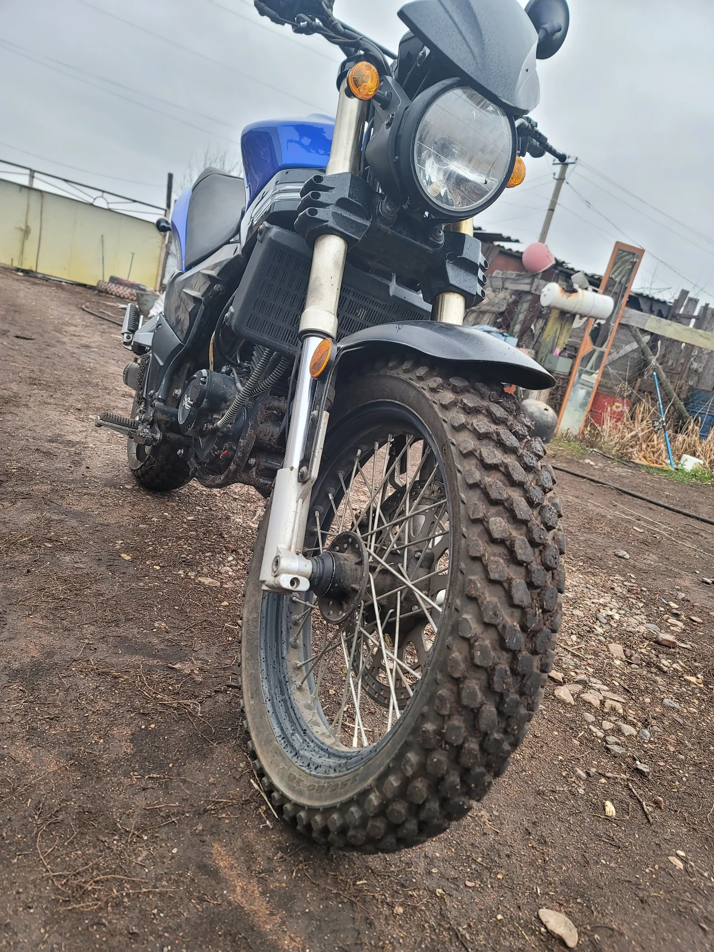 Xmoto rx200 - миниатюра 4