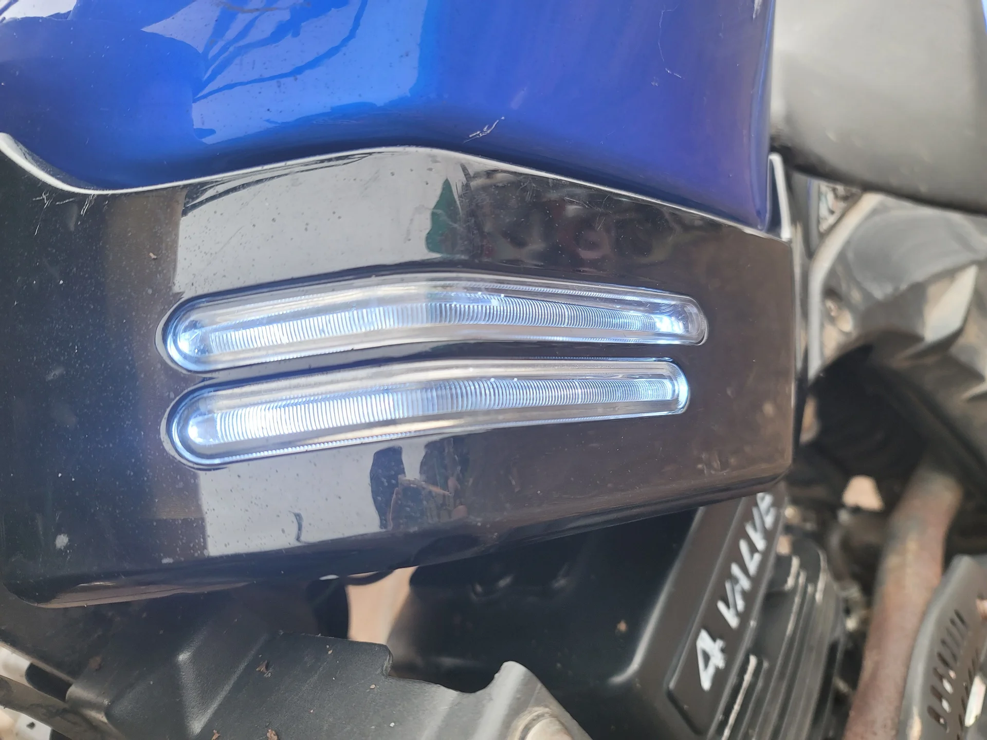 Xmoto rx200 - миниатюра 6