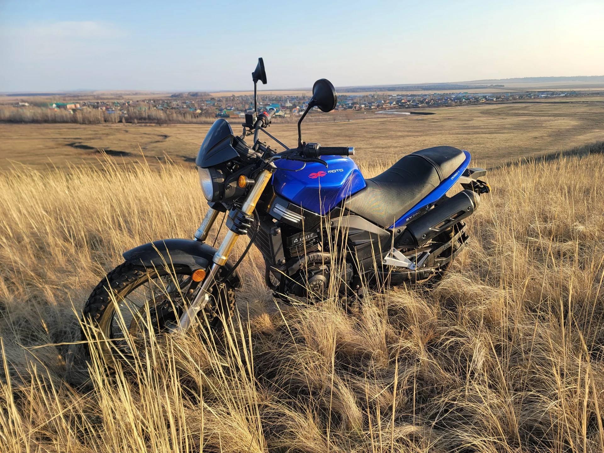 Xmoto rx200 - миниатюра 9