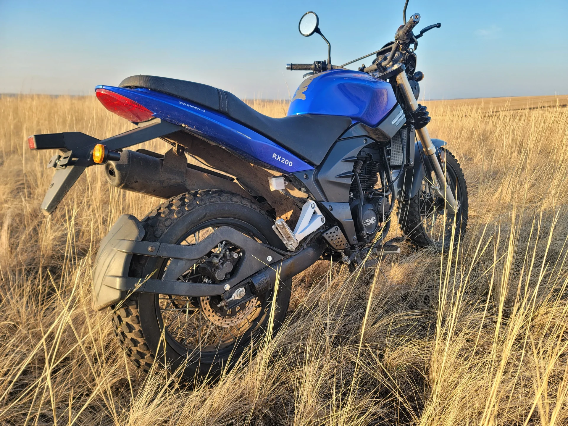 Xmoto rx200 - миниатюра 10
