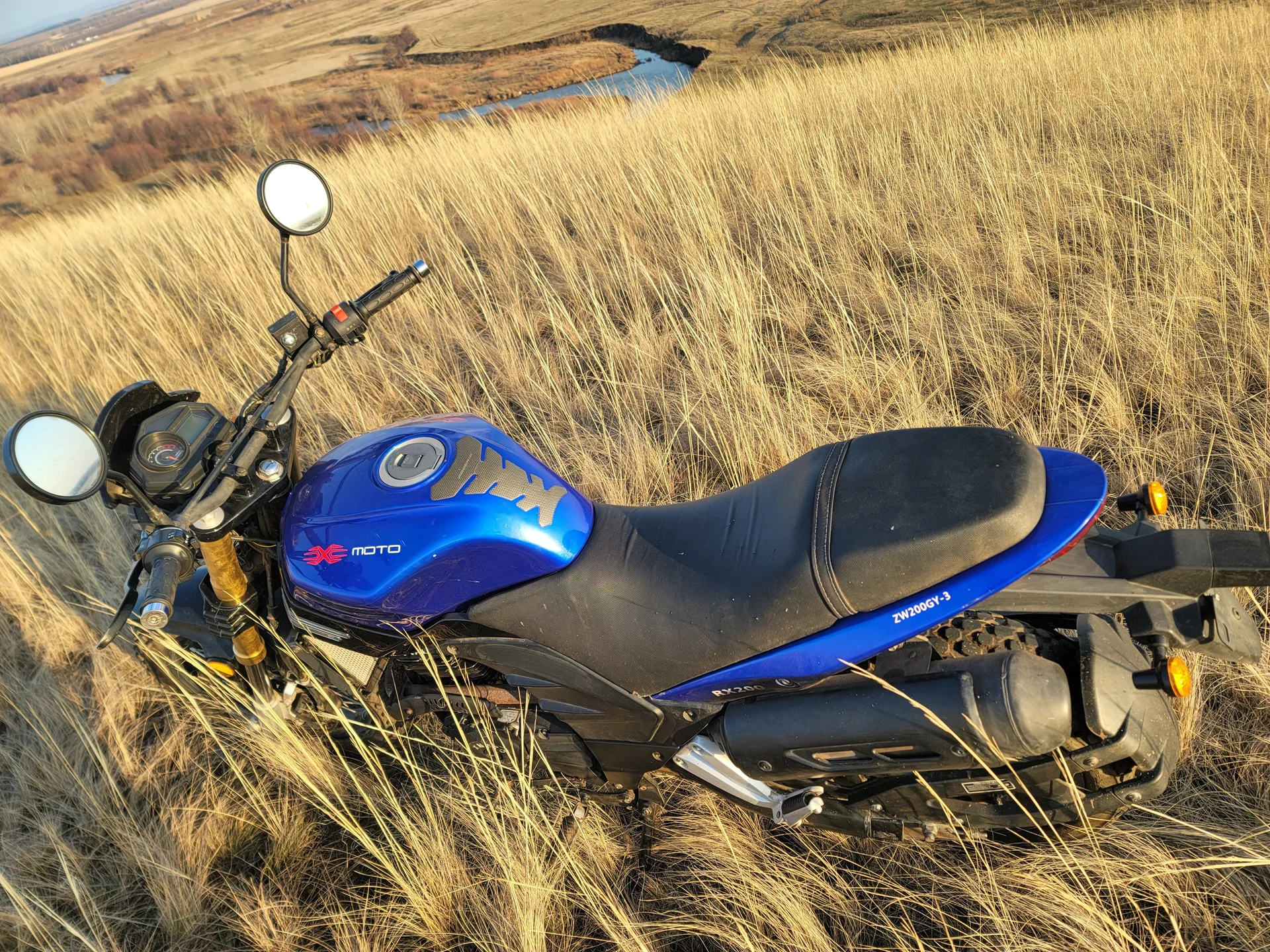Xmoto rx200 - миниатюра 11