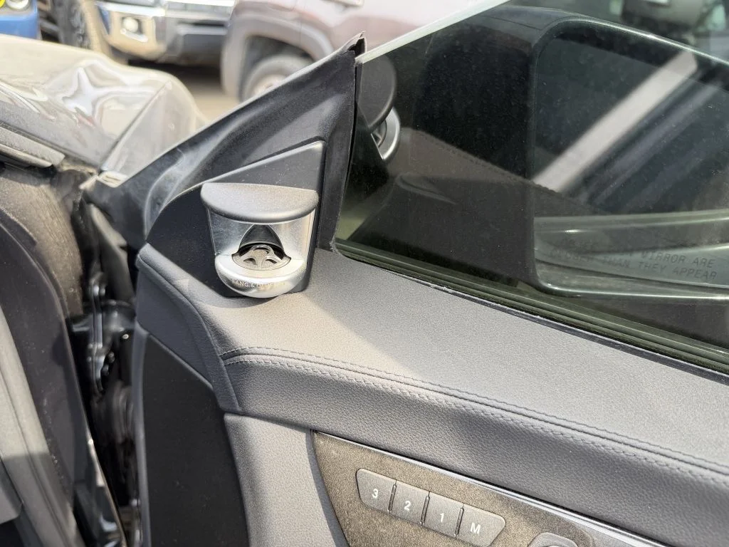 В разбор Mercedes cls63 4matic рестайлинг - миниатюра 6