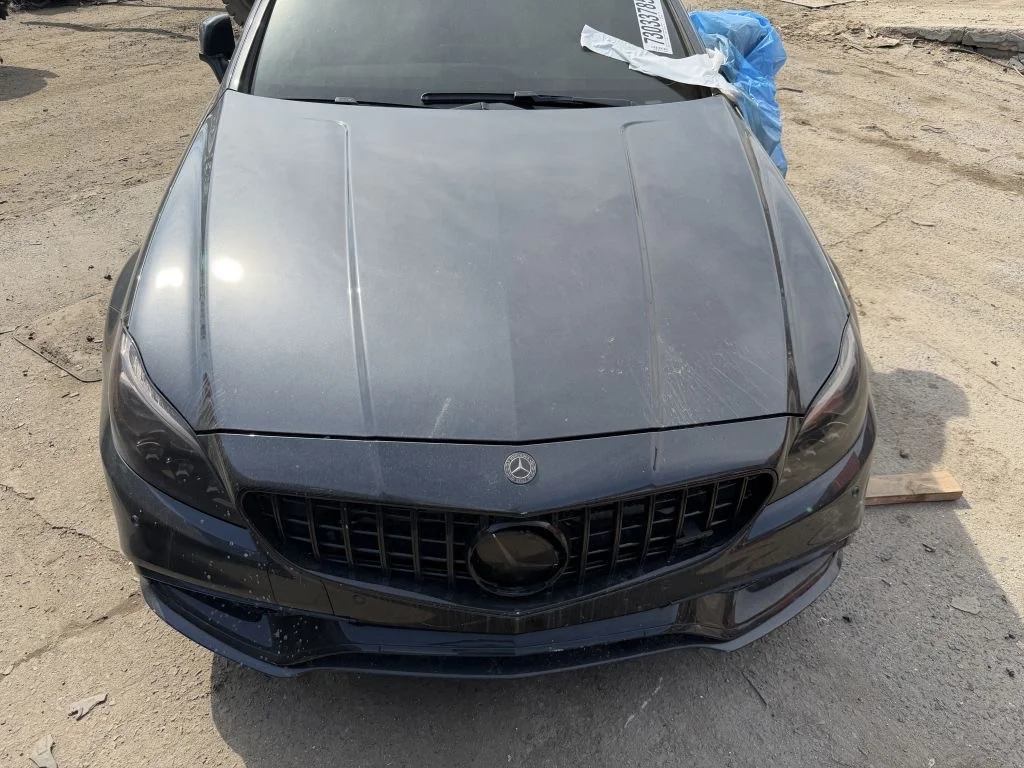 В разбор Mercedes cls63 4matic рестайлинг - миниатюра 13