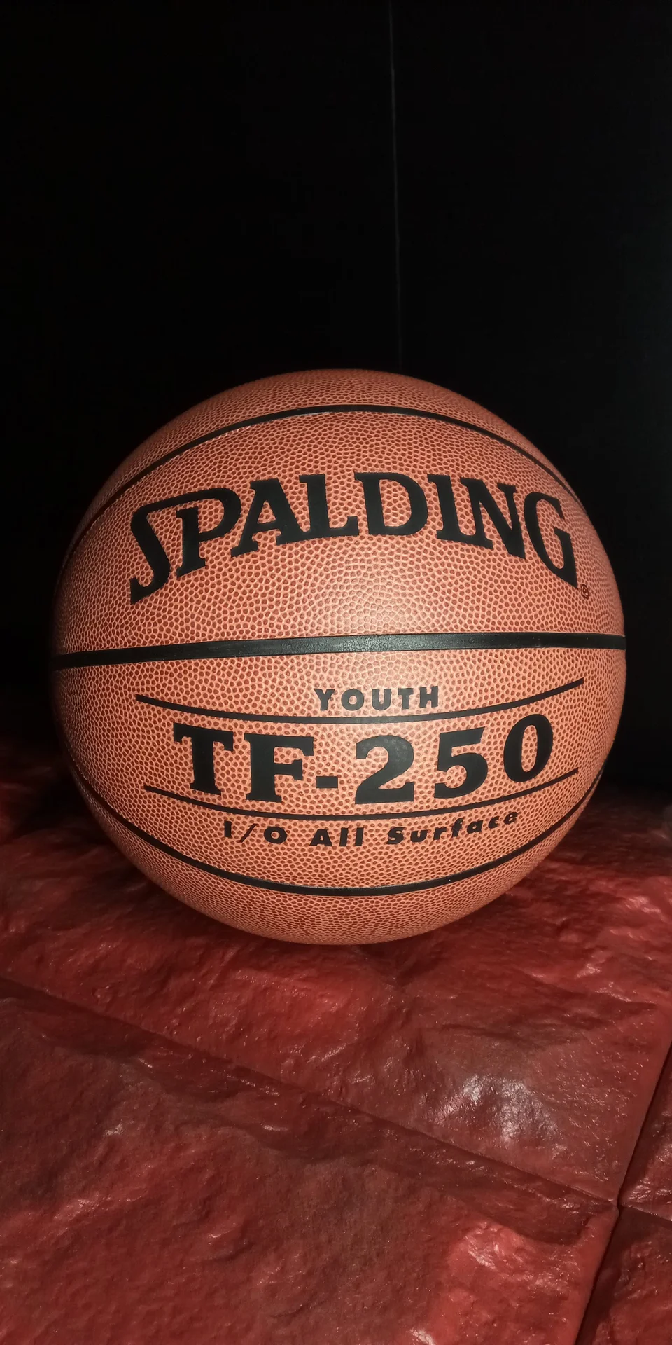 Мяч Spalding TF 250 - изображение 1