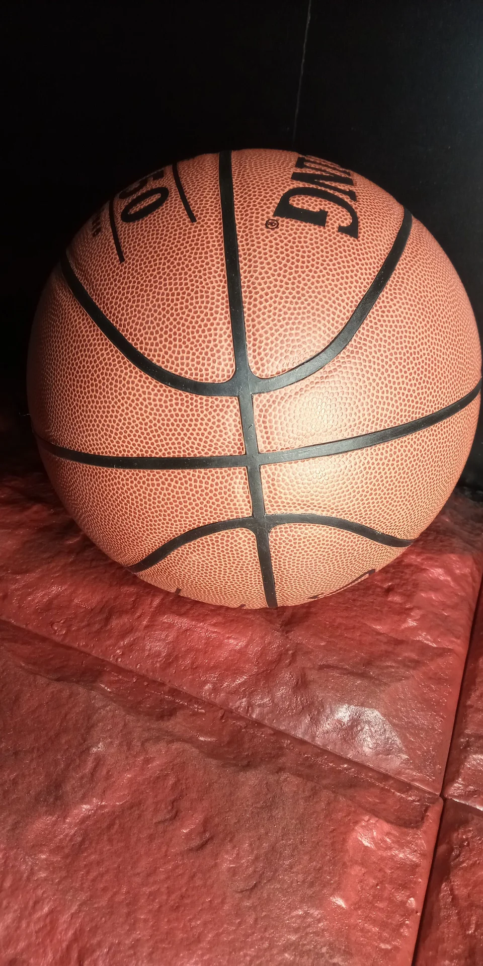Мяч Spalding TF 250 - миниатюра 2