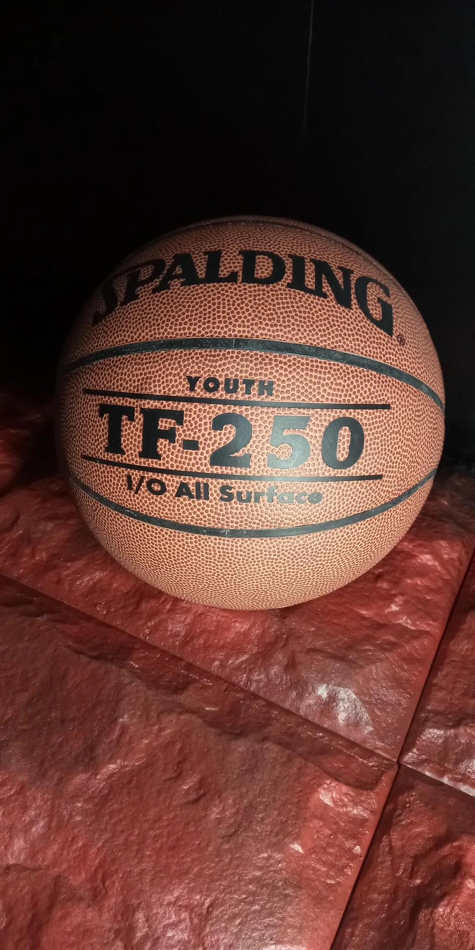 Мяч Spalding TF 250 - миниатюра 3