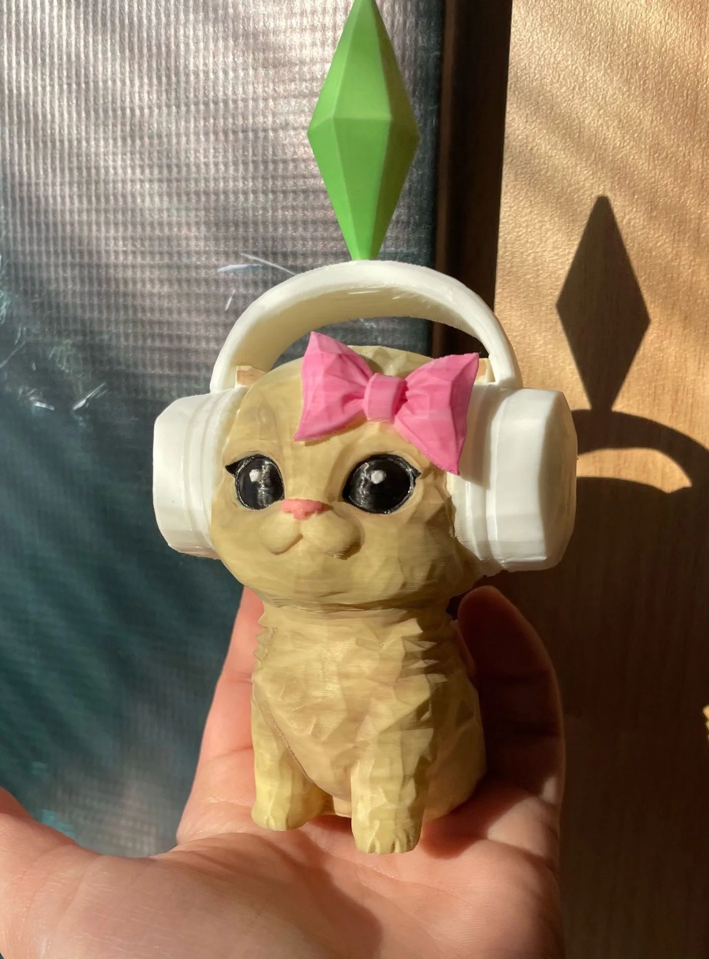 Тhе Sims Саt, кот из симс