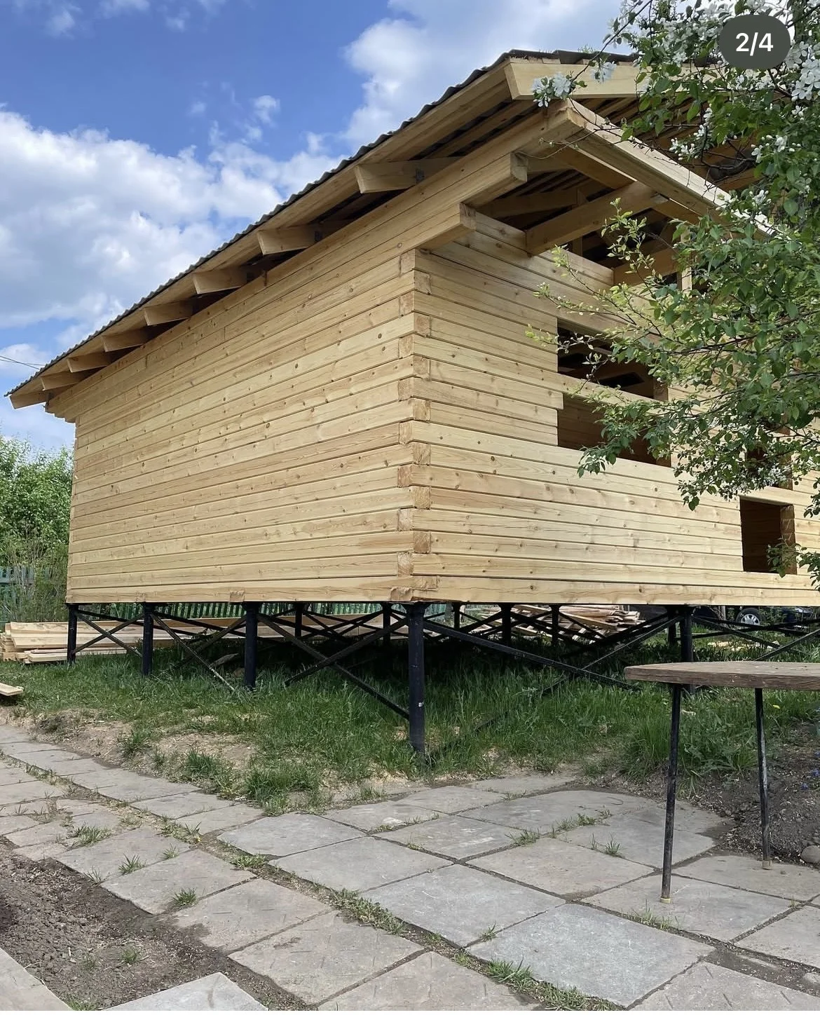 Брусовое строительство - миниатюра 2