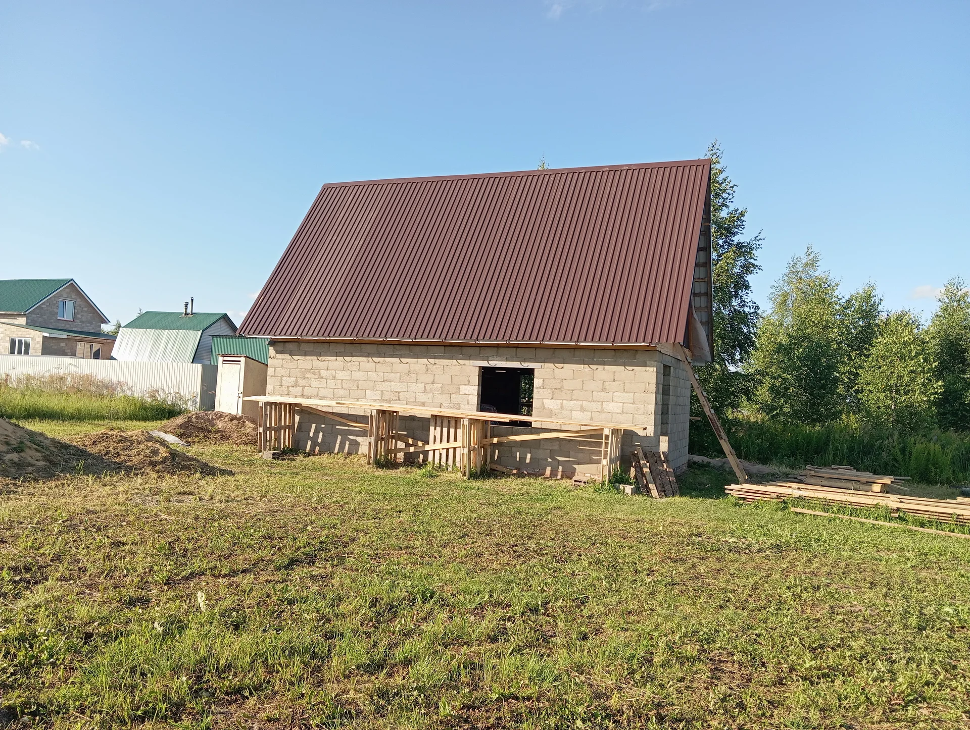 Ремонт Крыши, кровли, наплавляемая, мембрана ПВХ - миниатюра 18
