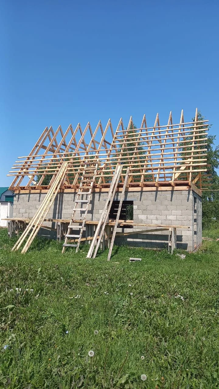 Ремонт Крыши, кровли, наплавляемая, мембрана ПВХ - миниатюра 23