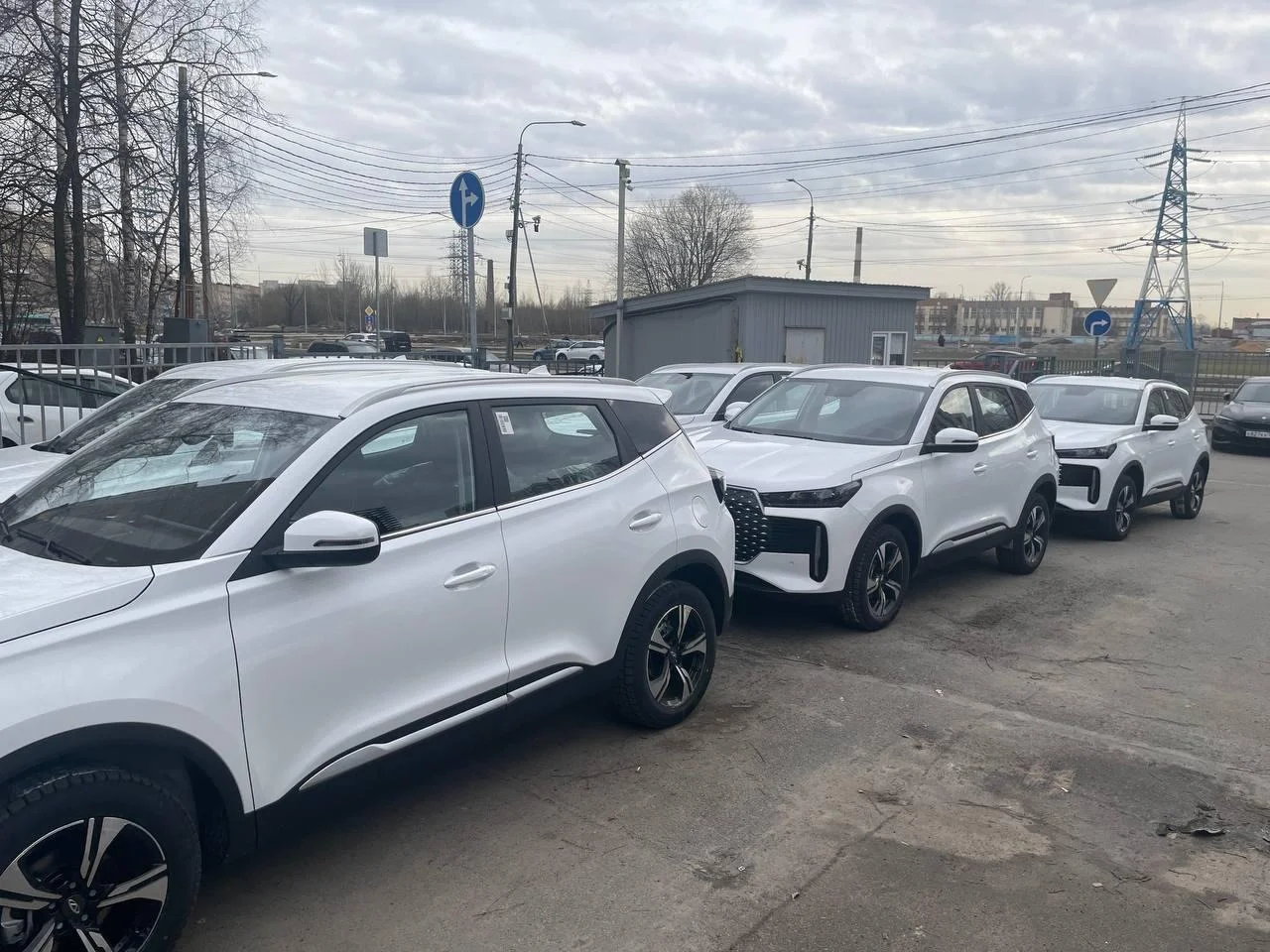 Chery Tiggo 4 рассрочка на автомобиль без банка - миниатюра 3