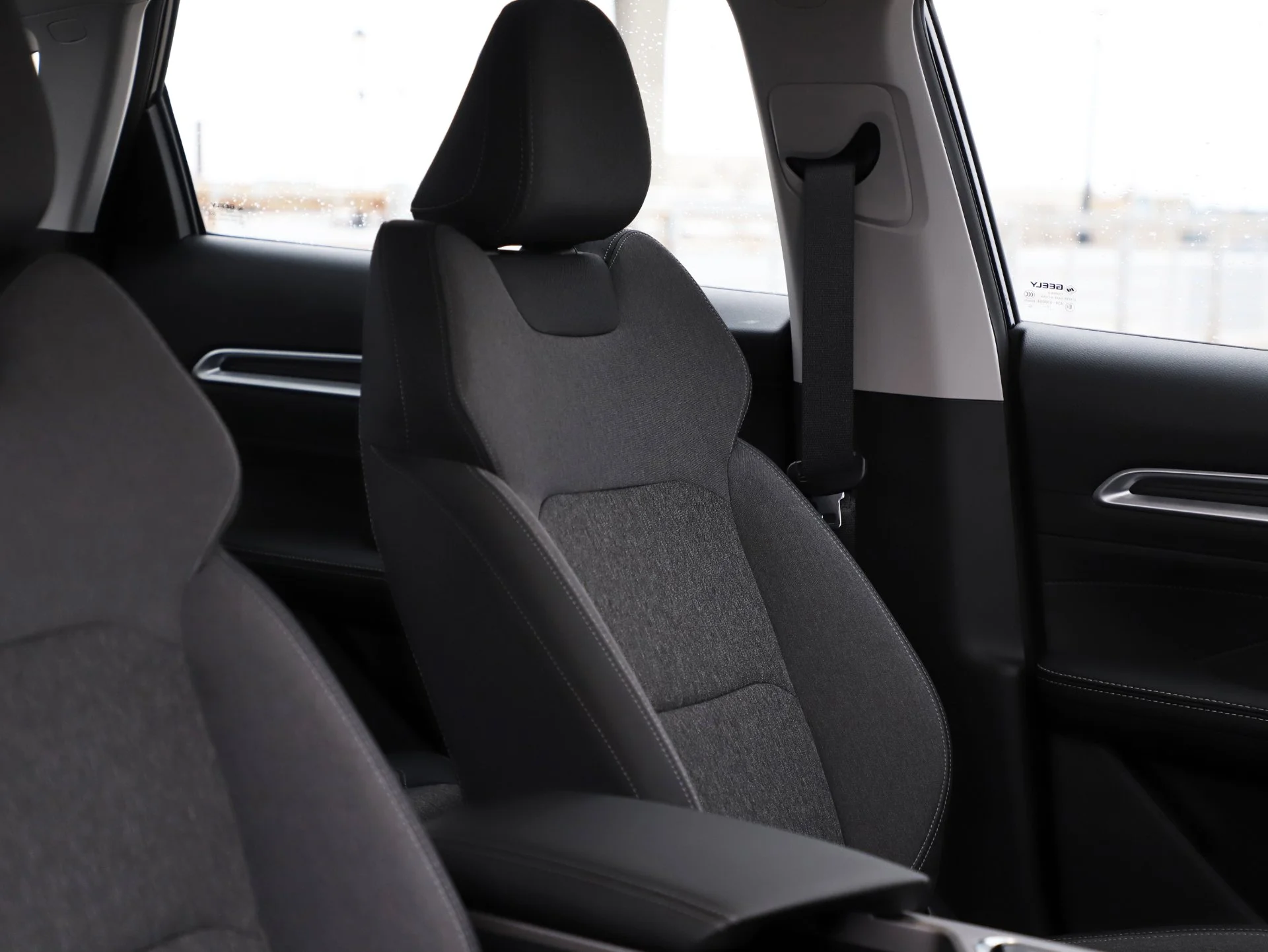 Geely Emgrand II аренда с выкупом - миниатюра 4