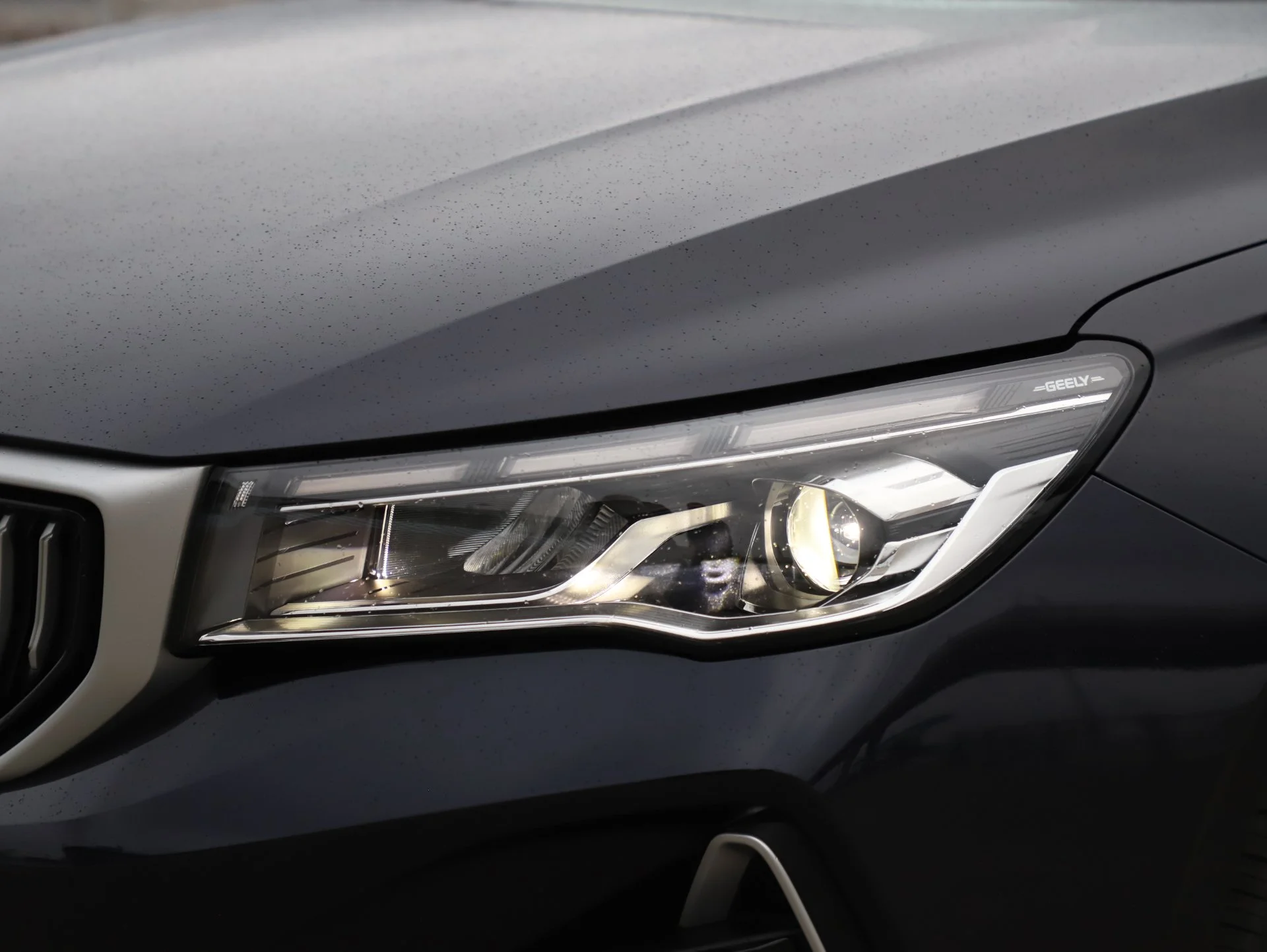 Geely Emgrand II аренда с выкупом - миниатюра 10