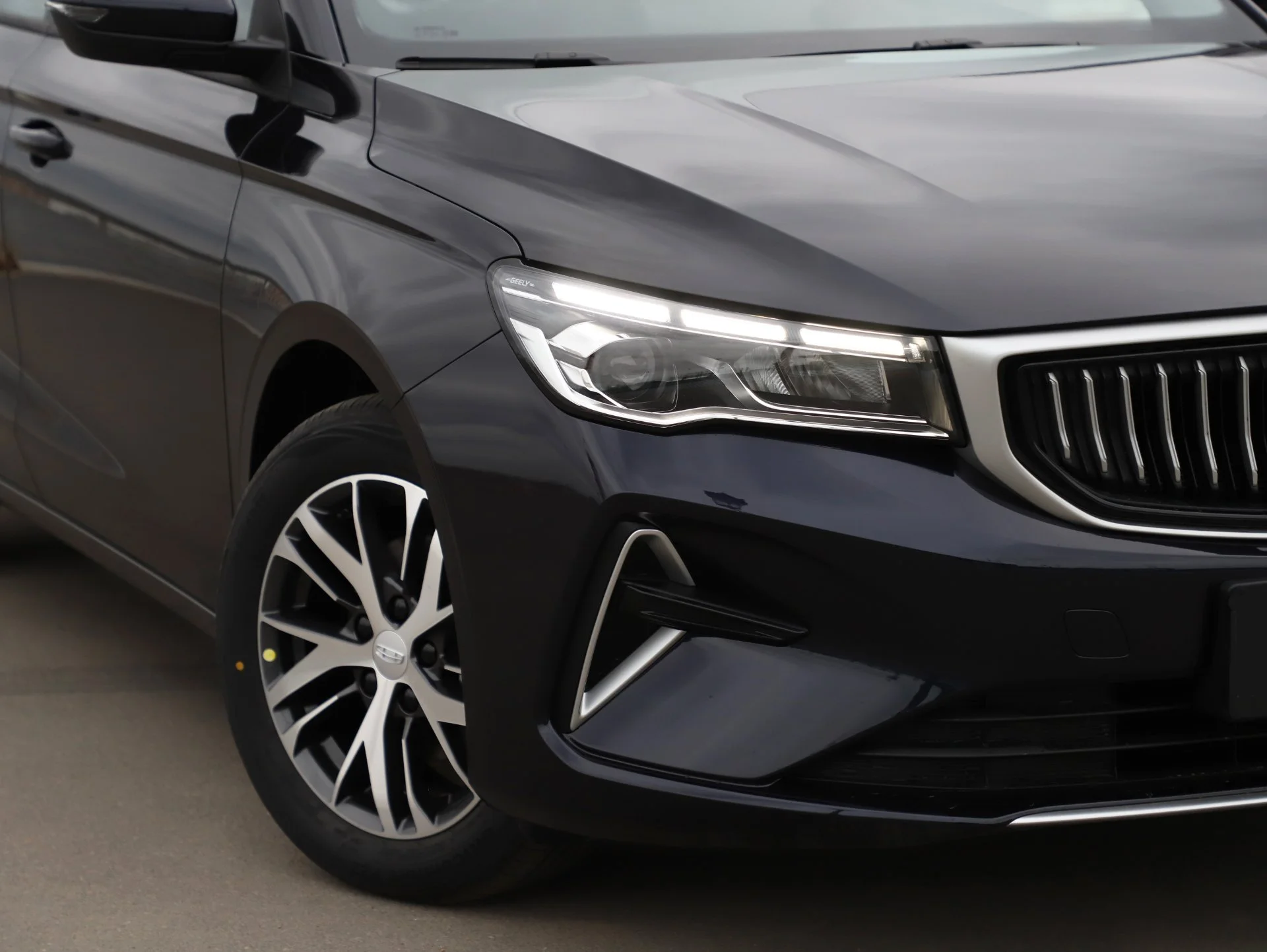 Geely Emgrand II аренда с выкупом - миниатюра 13