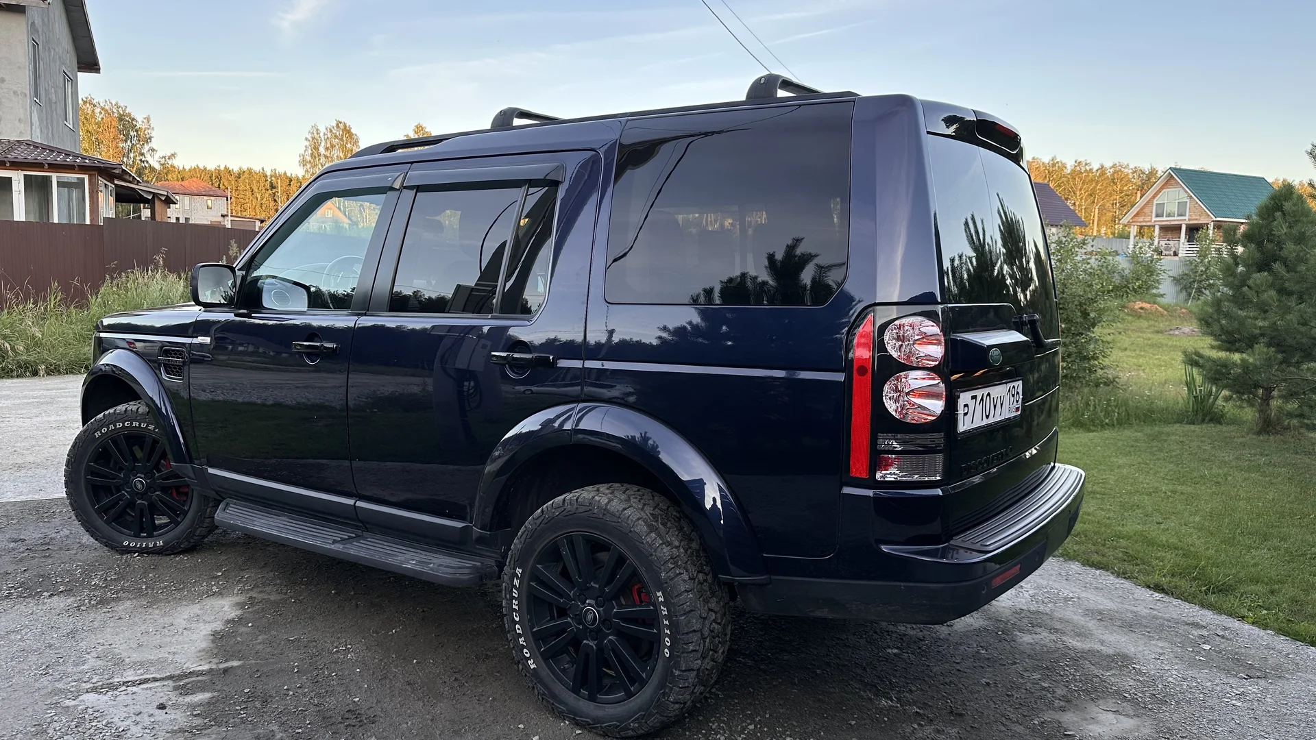 Land Rover Discovery, 2013 - миниатюра 4