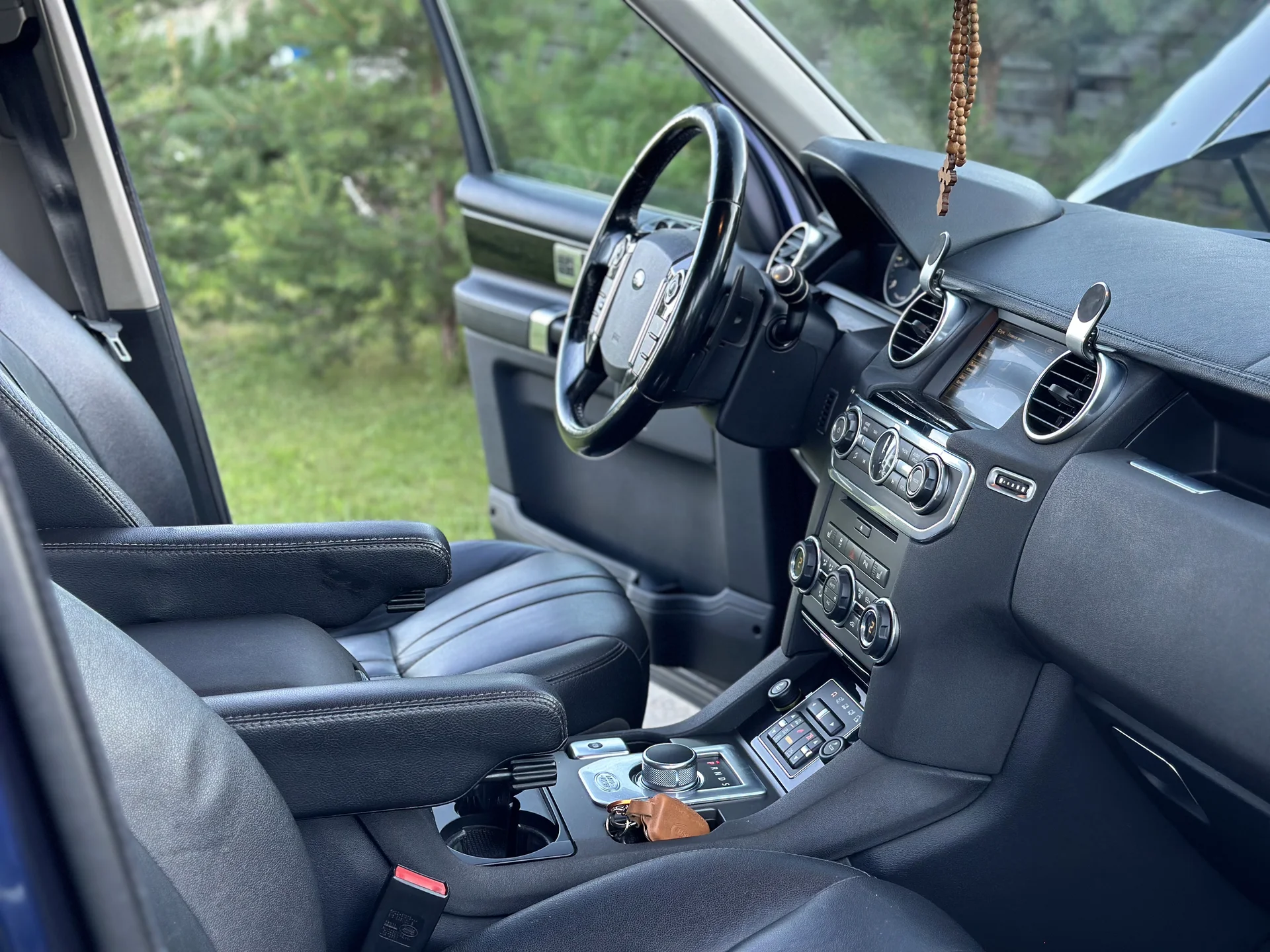 Land Rover Discovery, 2013 - миниатюра 7