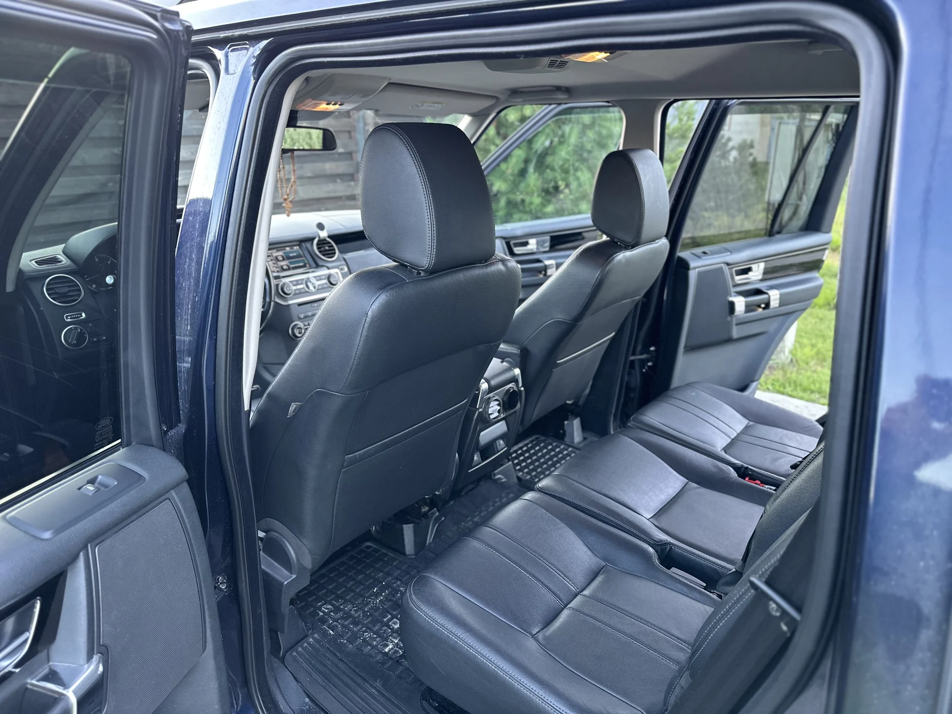 Land Rover Discovery, 2013 - миниатюра 8