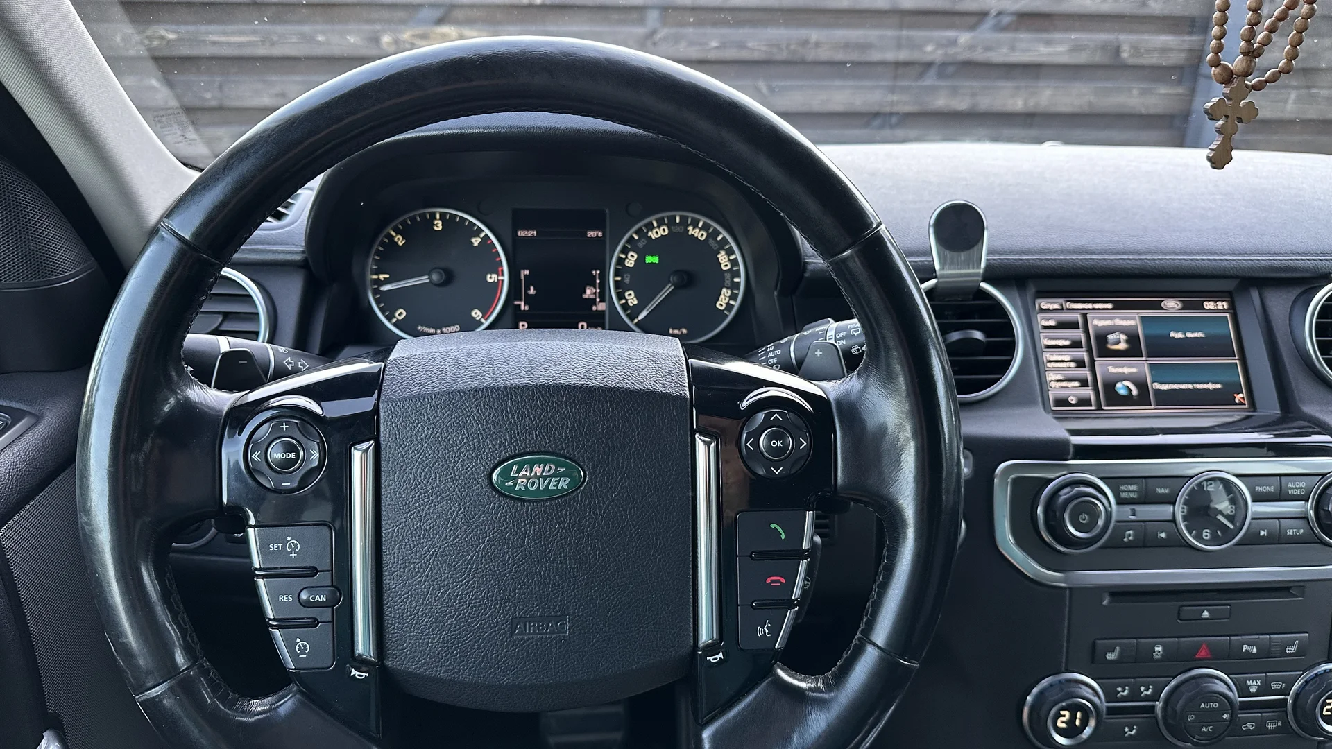 Land Rover Discovery, 2013 - миниатюра 9