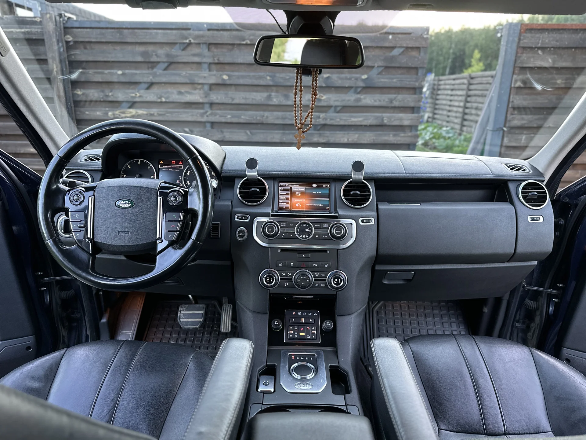 Land Rover Discovery, 2013 - миниатюра 11