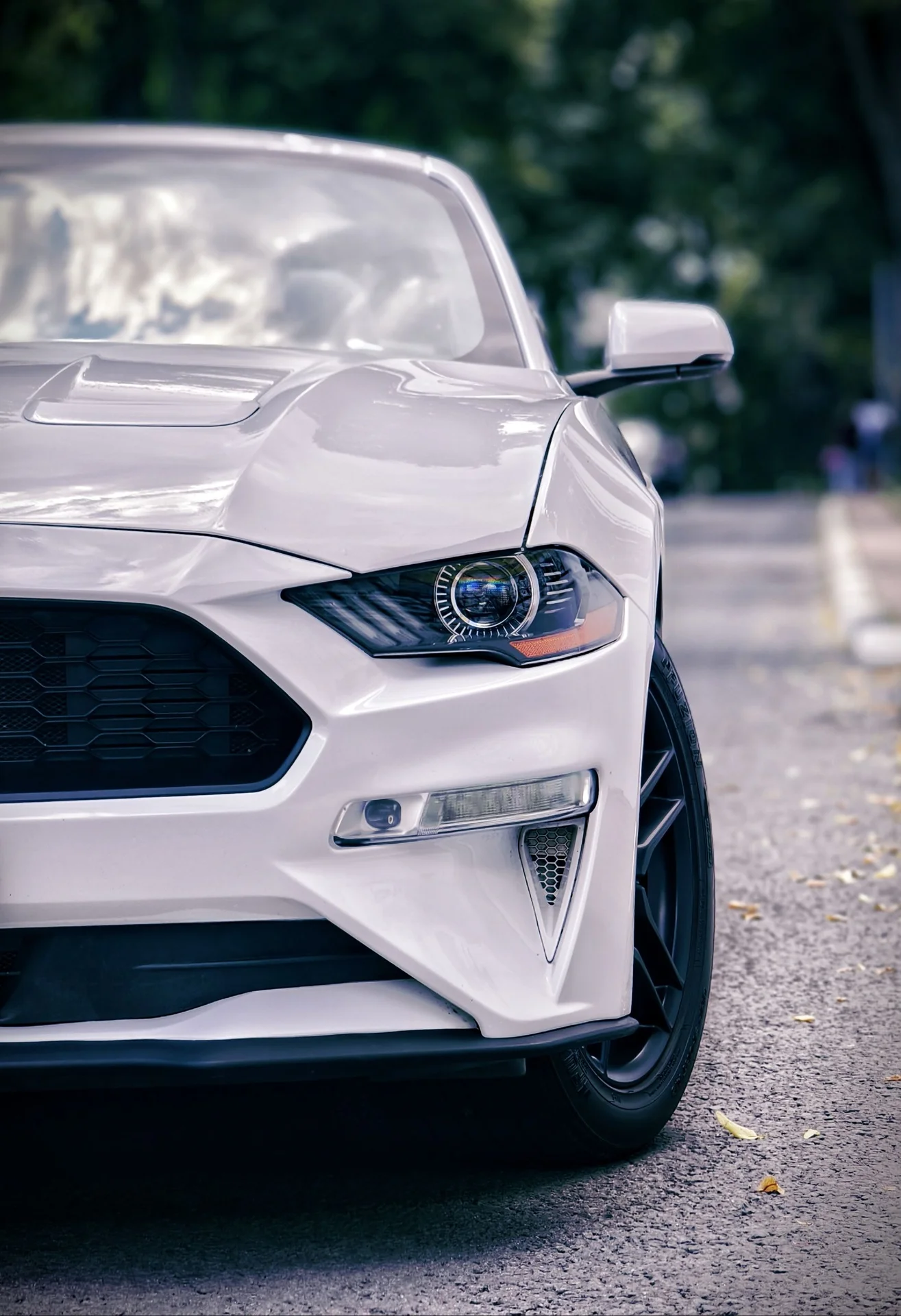 Аренда кабриолета Ford Mustang - миниатюра 3