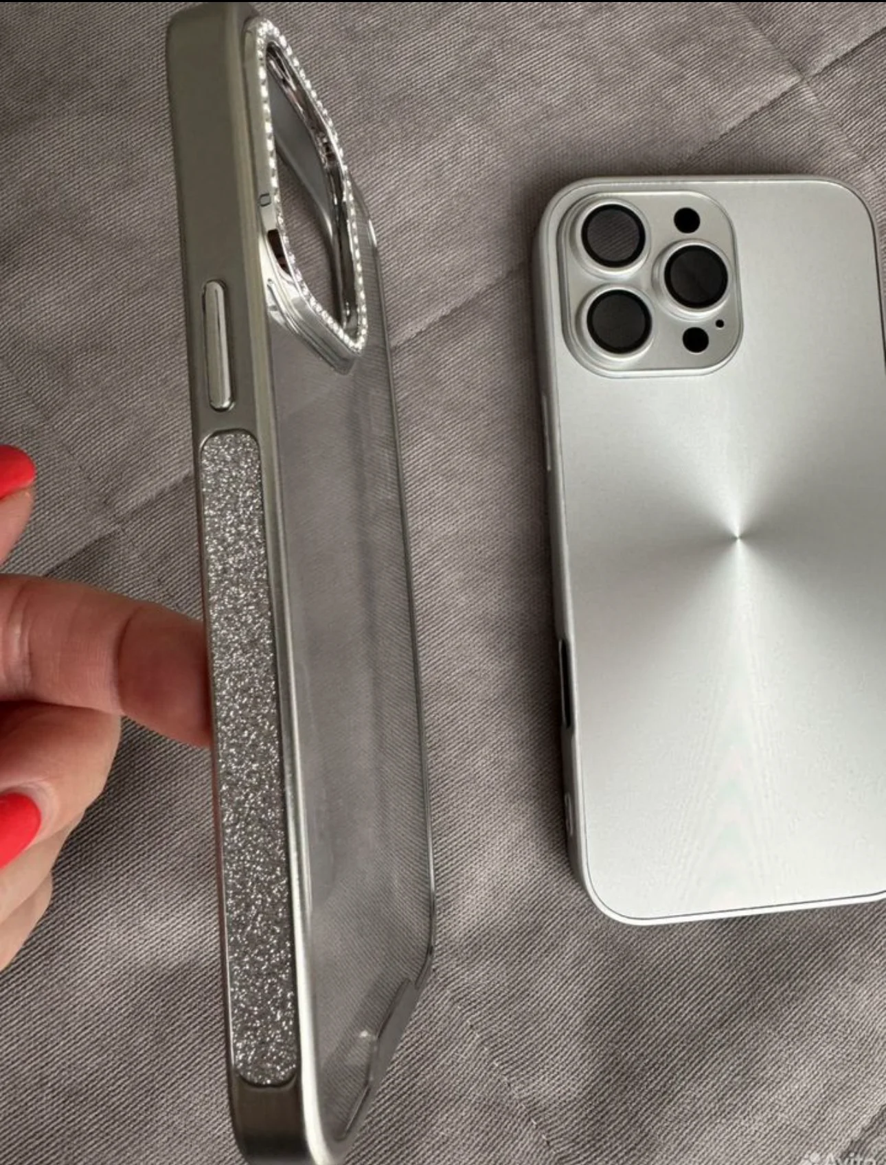 Чехлы на iPhone 14, 15, 16 pro max - миниатюра 2