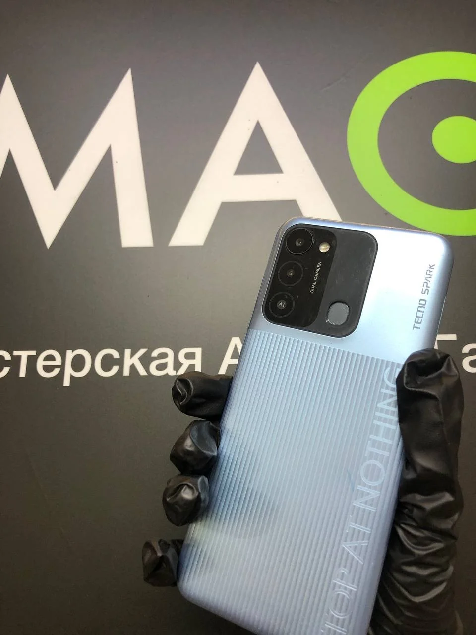 Телефон Tecno Spark go 2022 на 32 Gb - изображение 1