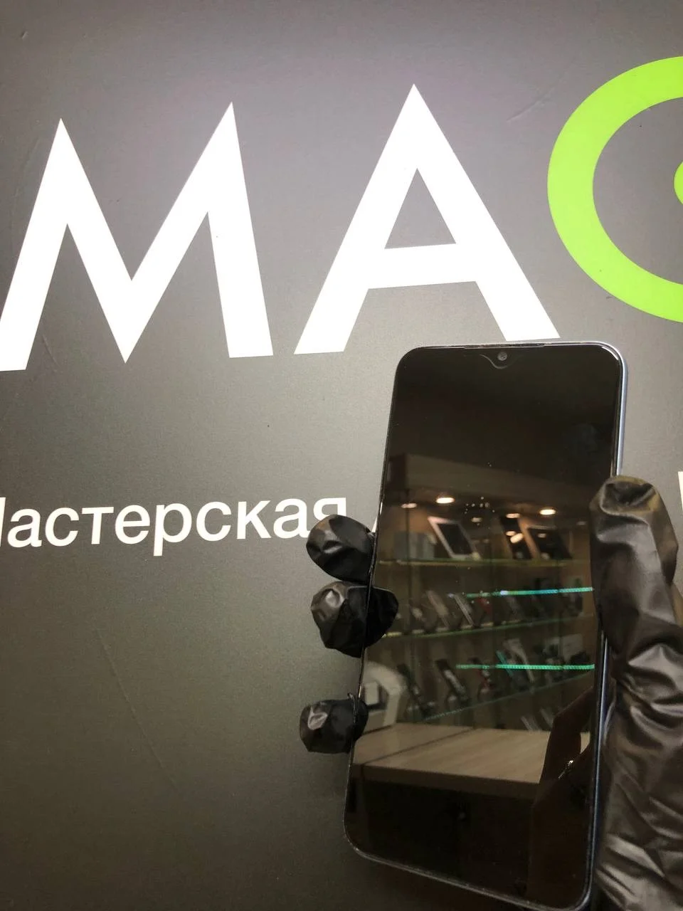 Телефон Tecno Spark go 2022 на 32 Gb - миниатюра 2