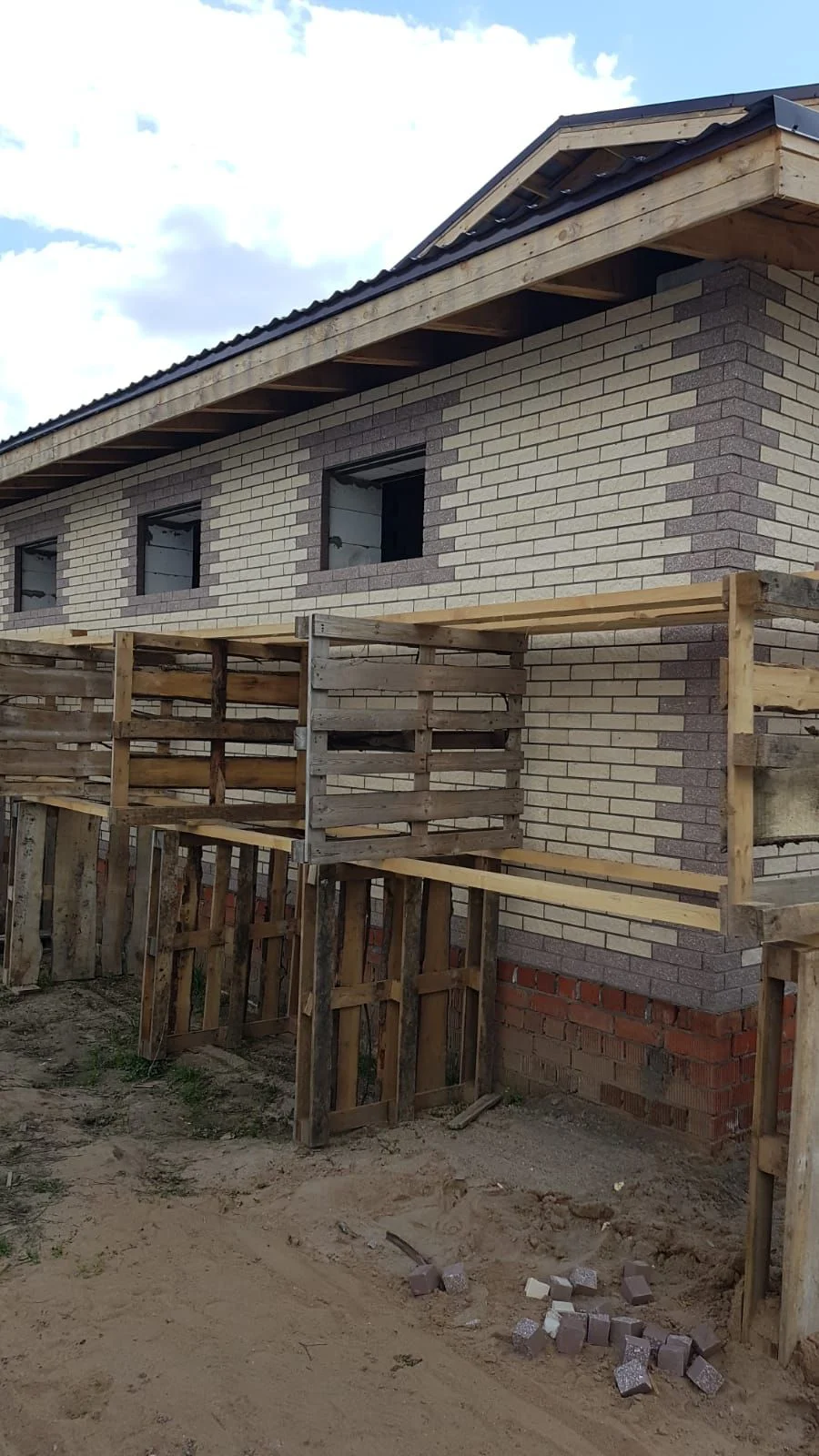 Каменщики, фундамен, кровля и тд. Услуги прораба - миниатюра 13