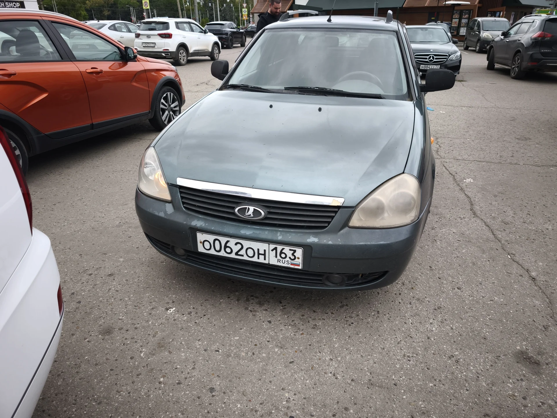 Lada Priora 217130 - изображение 1