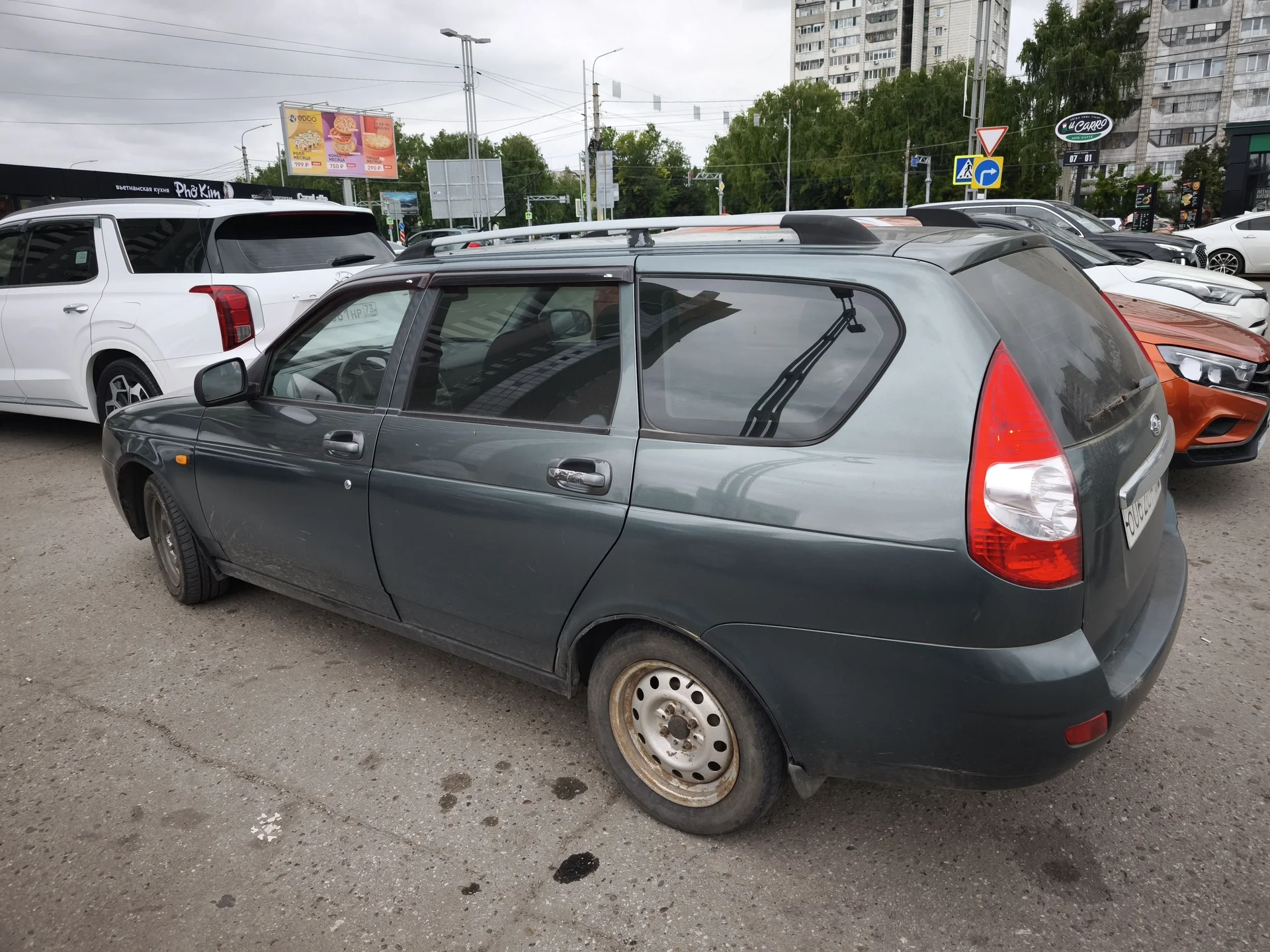 Lada Priora 217130 - миниатюра 2