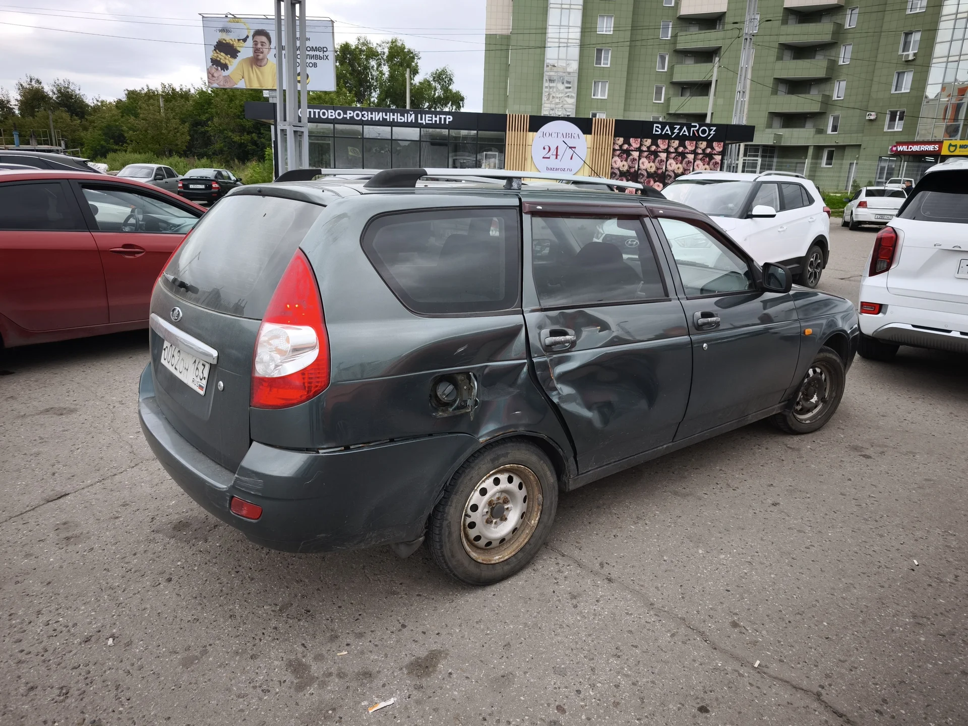 Lada Priora 217130 - миниатюра 4