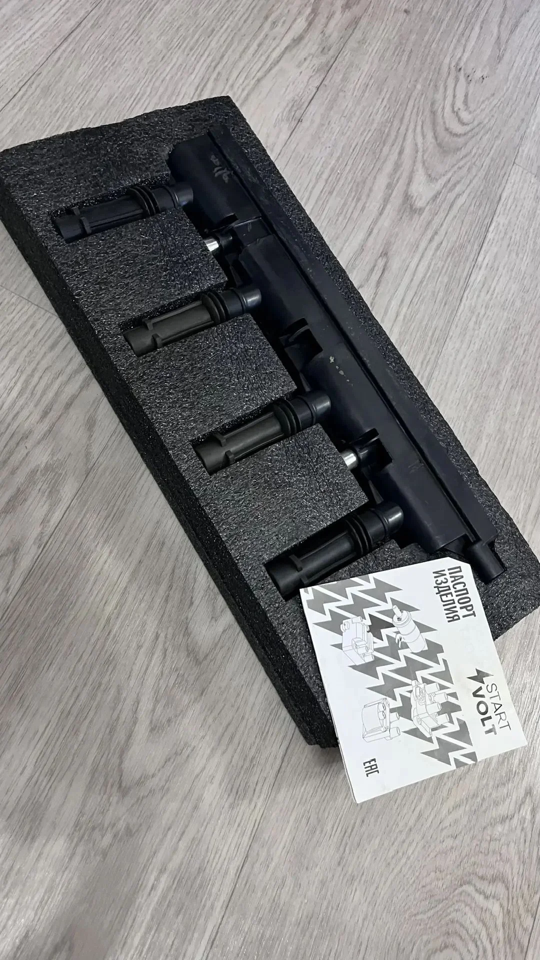 Катушка зажигания SC0520 Startvolt - миниатюра 2