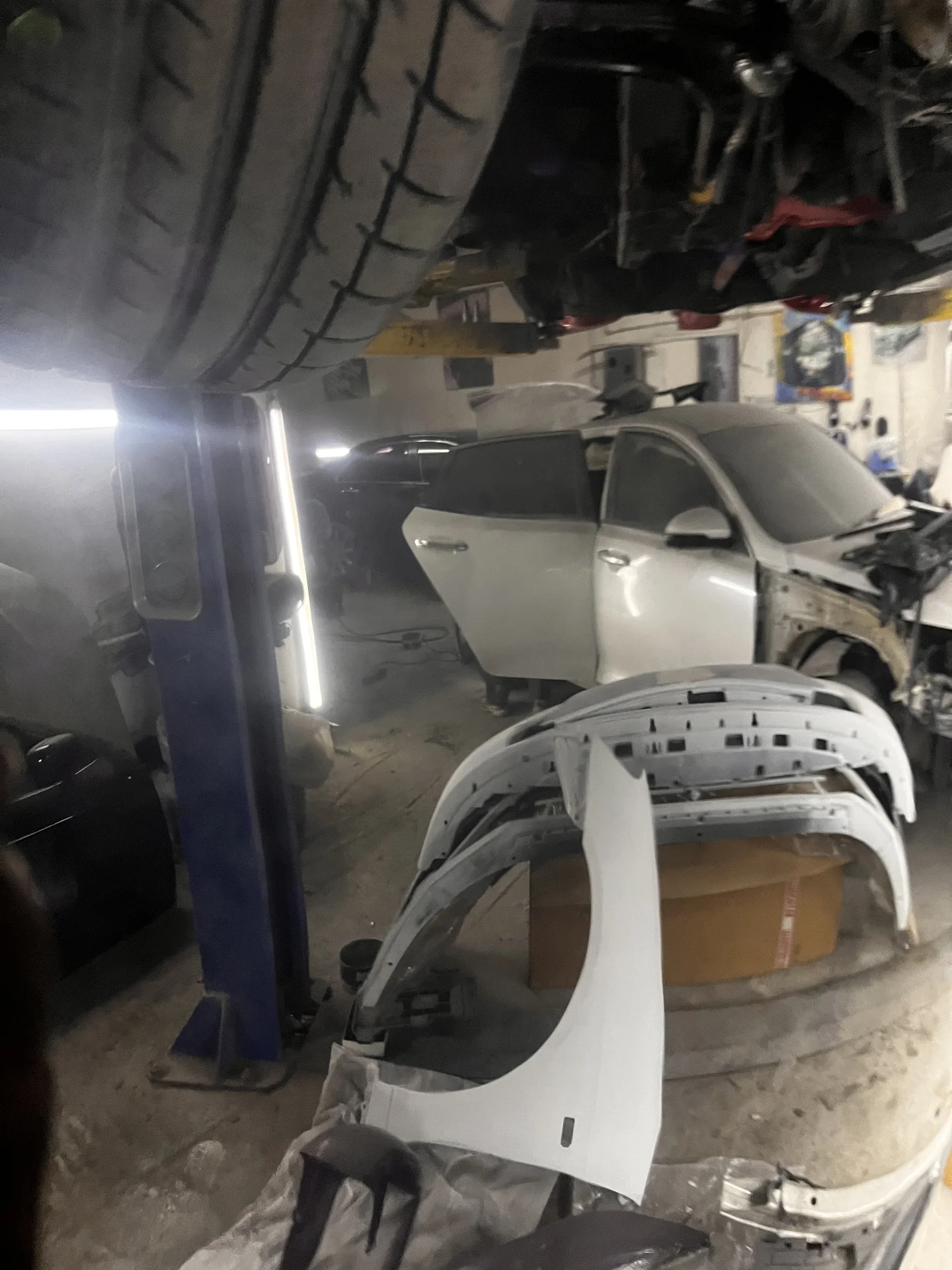 Покраска авто и мото - миниатюра 3