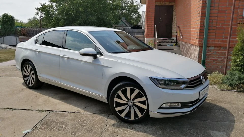Passat B8 - изображение 1