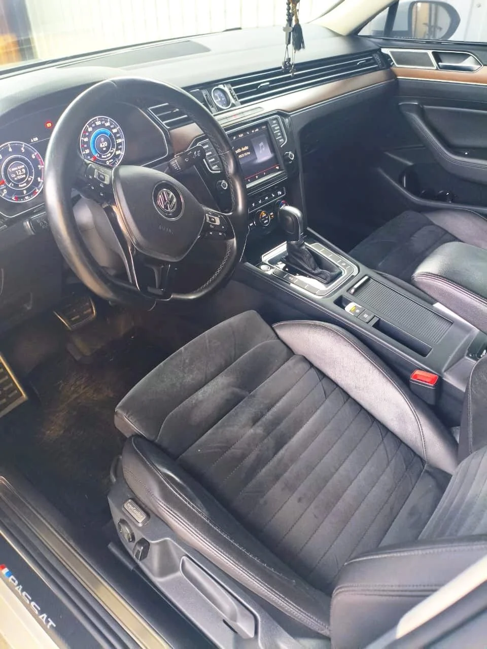 Passat B8 - миниатюра 3