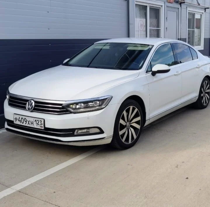 Passat B8 - миниатюра 6