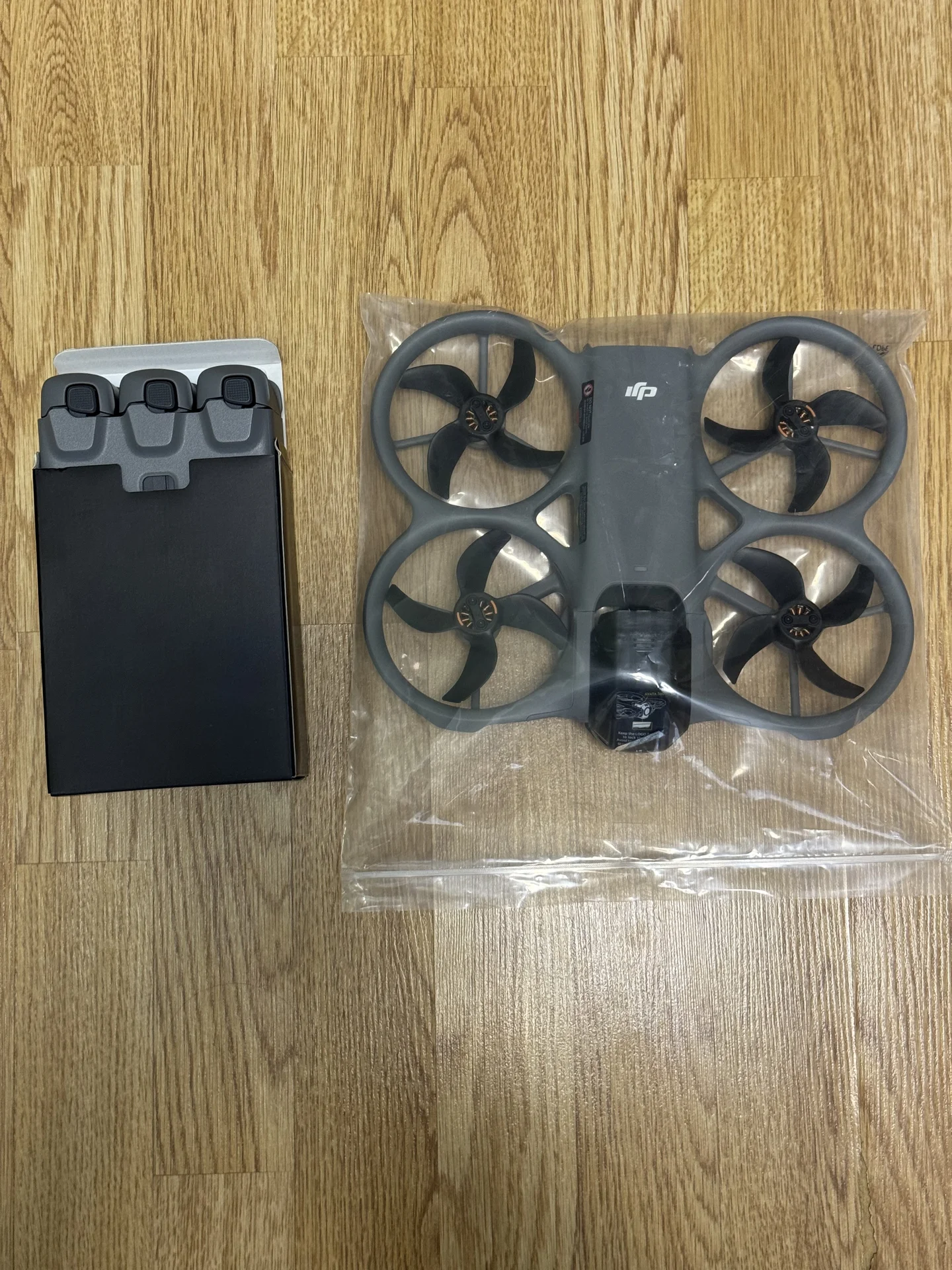 DJI Avata 360 тушка - изображение 1