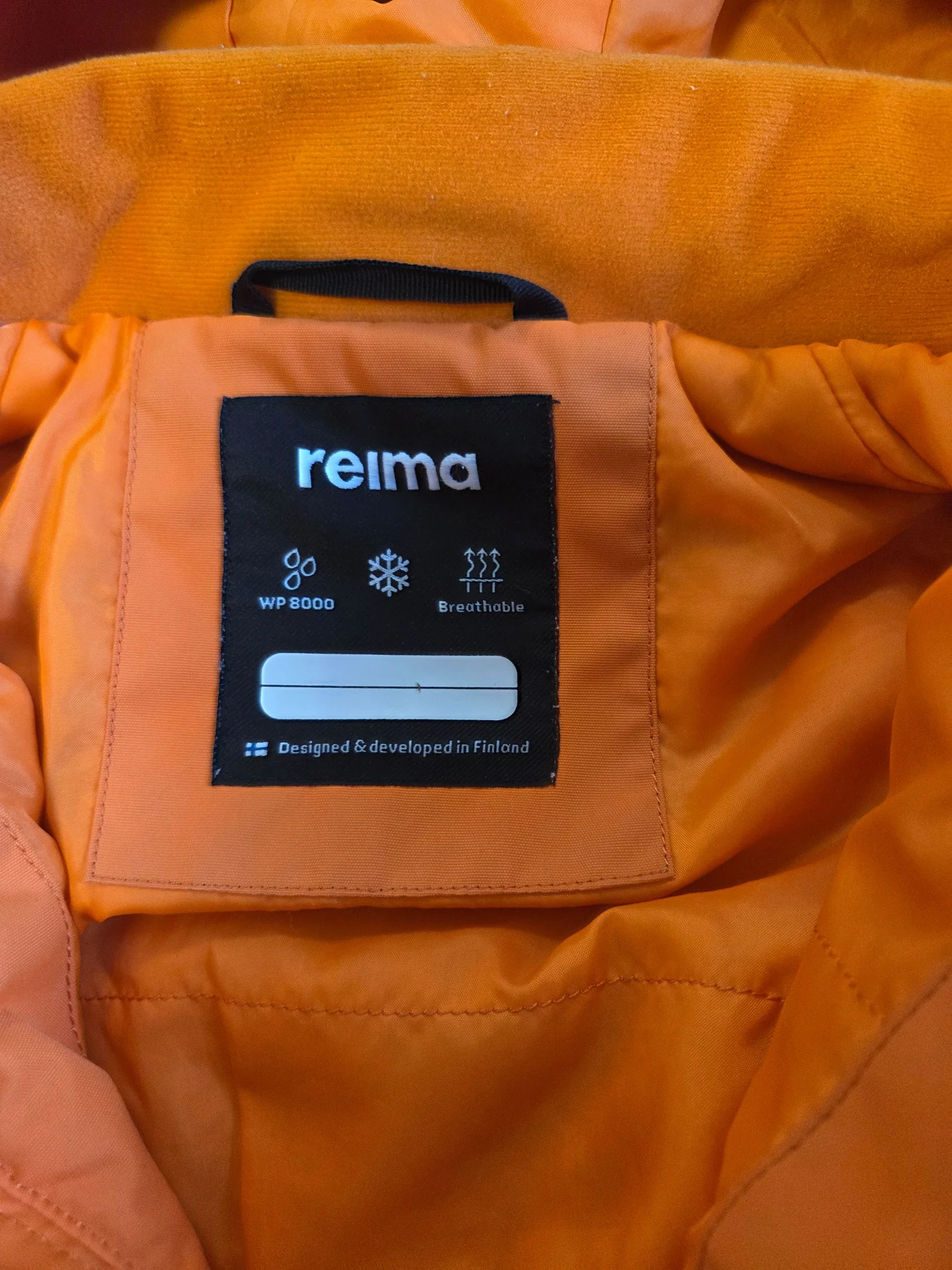 Демисезонный комбинезон Reima 74+ - миниатюра 3
