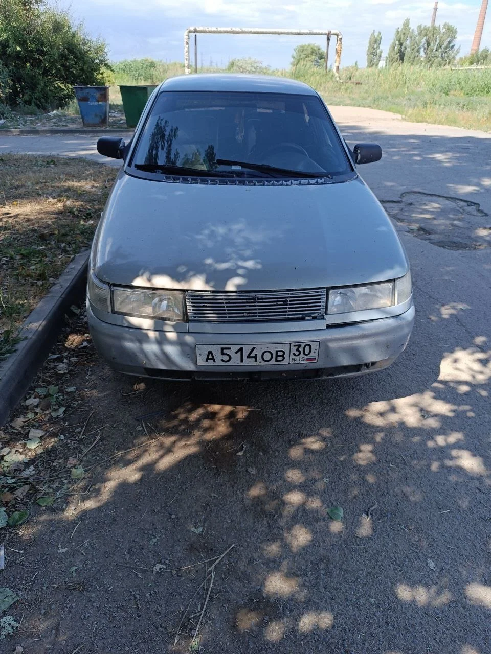 Продам ваз 2110 - миниатюра 3